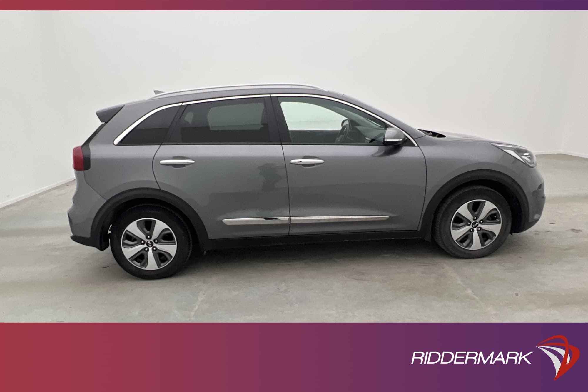 Kia Niro Plug-in 141hk