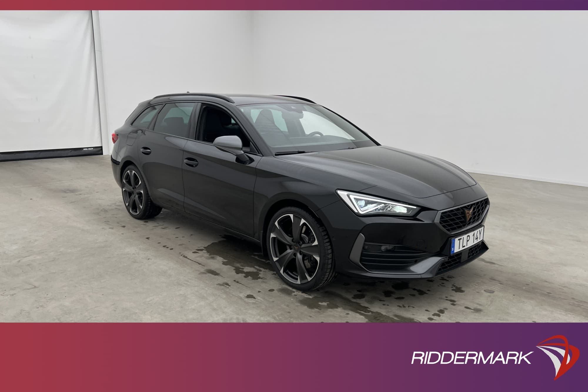 CUPRA Leon ST e-Hybrid 245hk