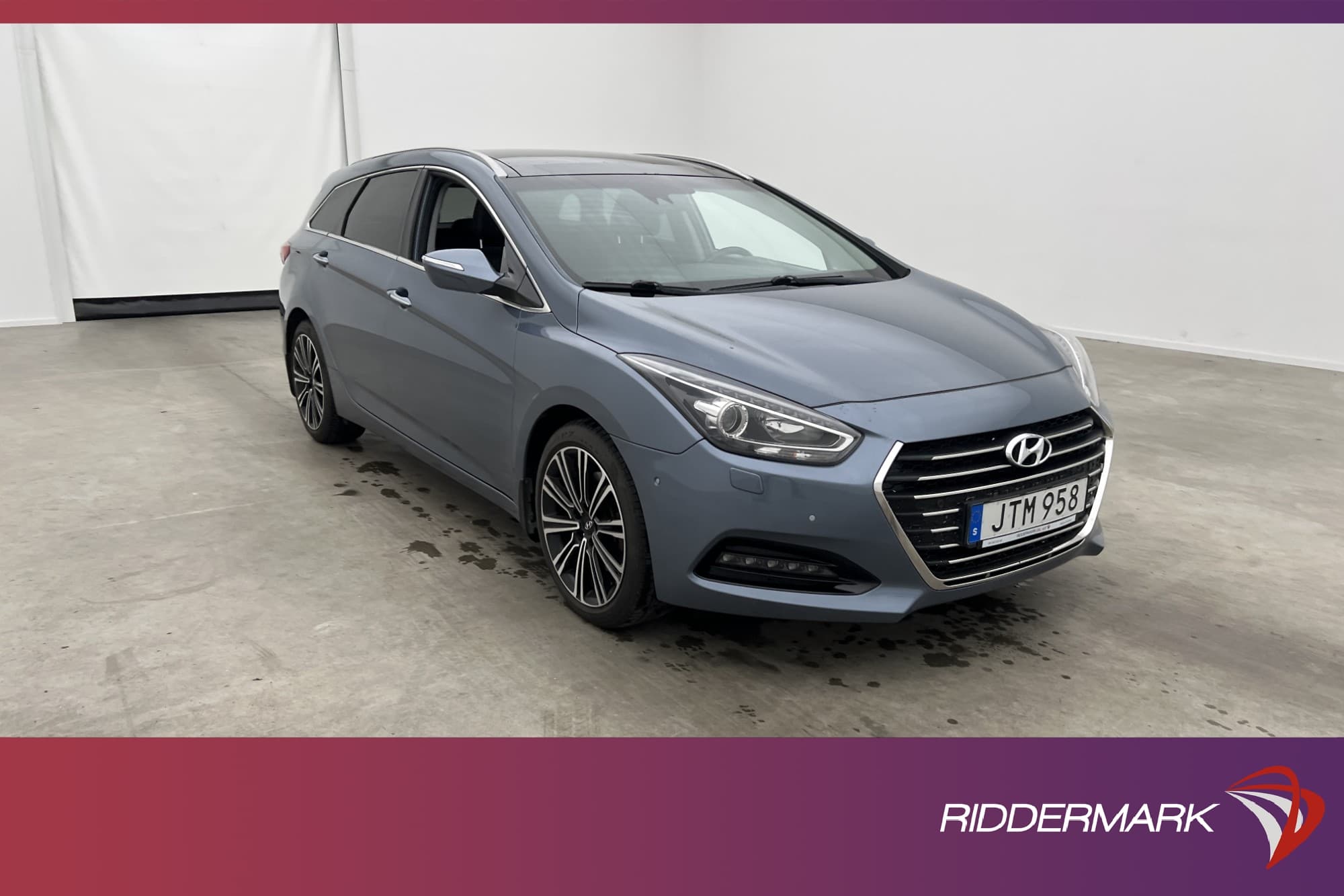 Hyundai i40 cw 141hk