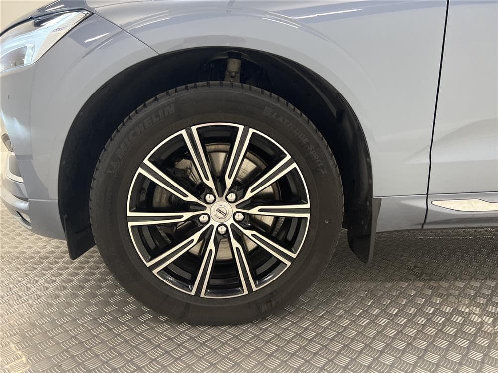 Volvo XC60 D4 190hk AWD Inscription Navi Skinn 0.56 l/milinteriör
