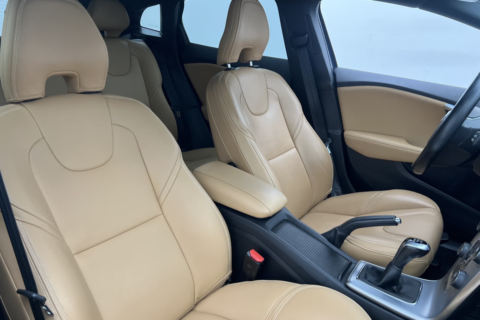 Volvo V40 D2 Inscription Skinn VOC P-Värmare Kamera BLIS GPS