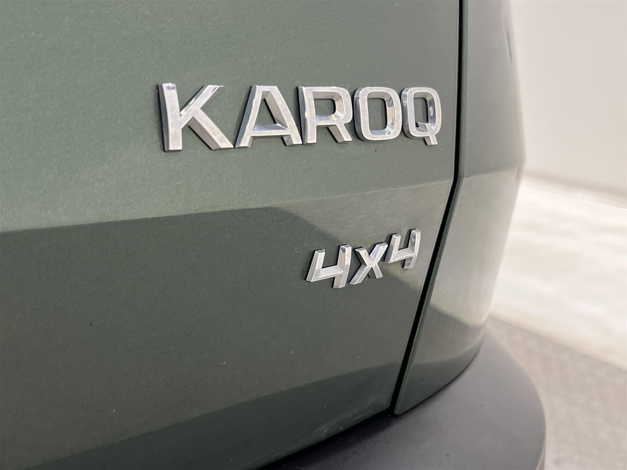 Skoda  Karoq 2.0 TDI 4x4 DSG 150hk Businessline D-Värm Drag 