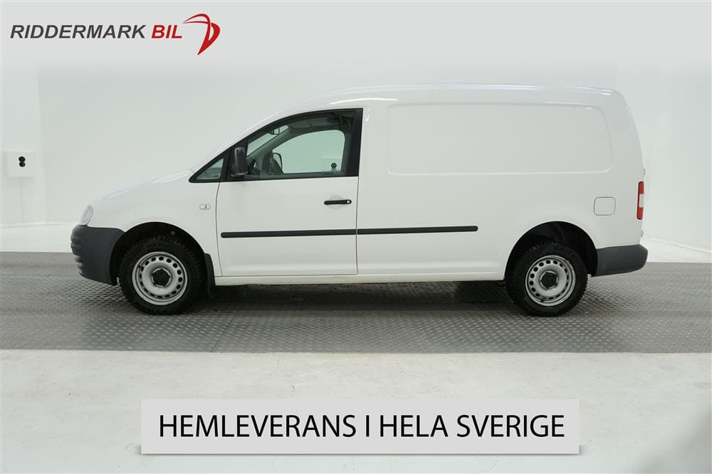 Volkswagen Caddy Maxi 1.9 TDI 4Motion 105hk