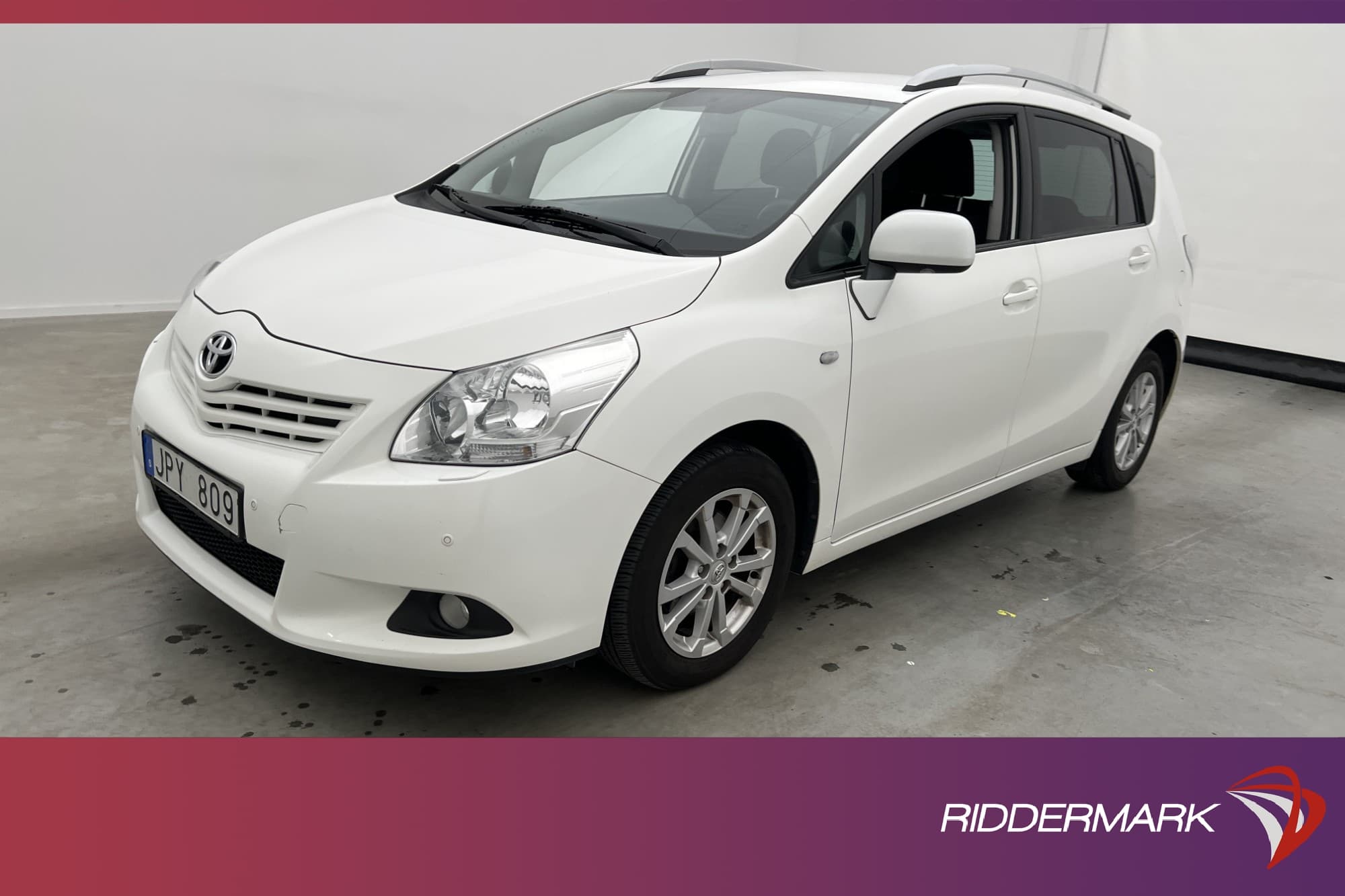 Toyota Verso 1.8 147hk