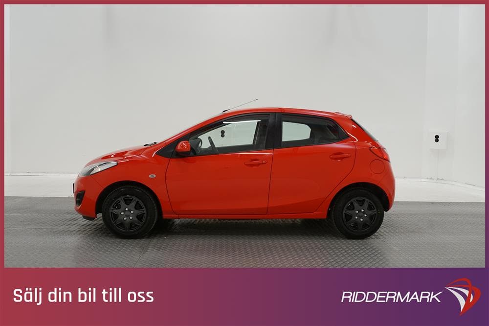 Mazda 2 1.3 84hk