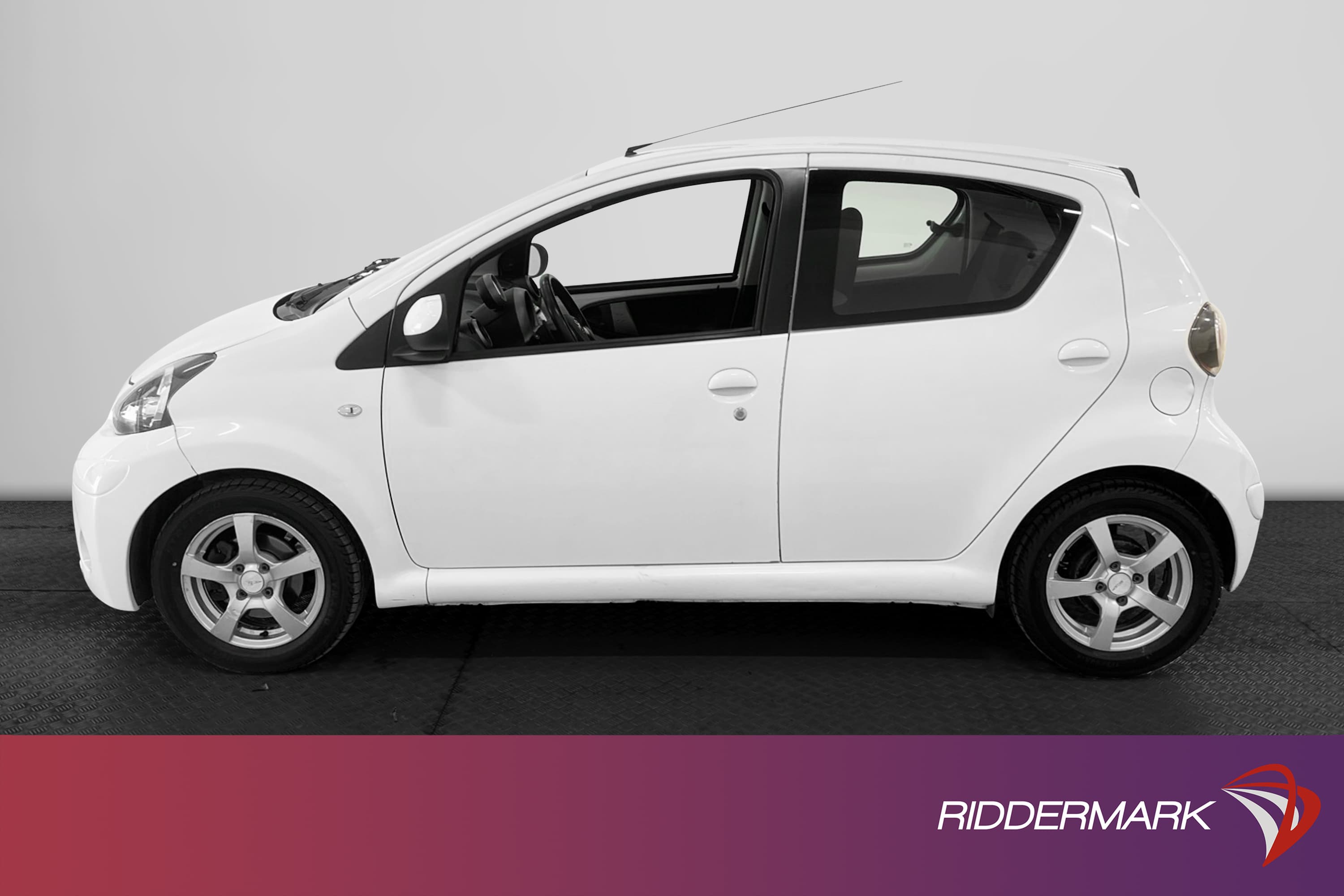 Toyota Aygo 1.0 VVT-i MultiMode 68hk
