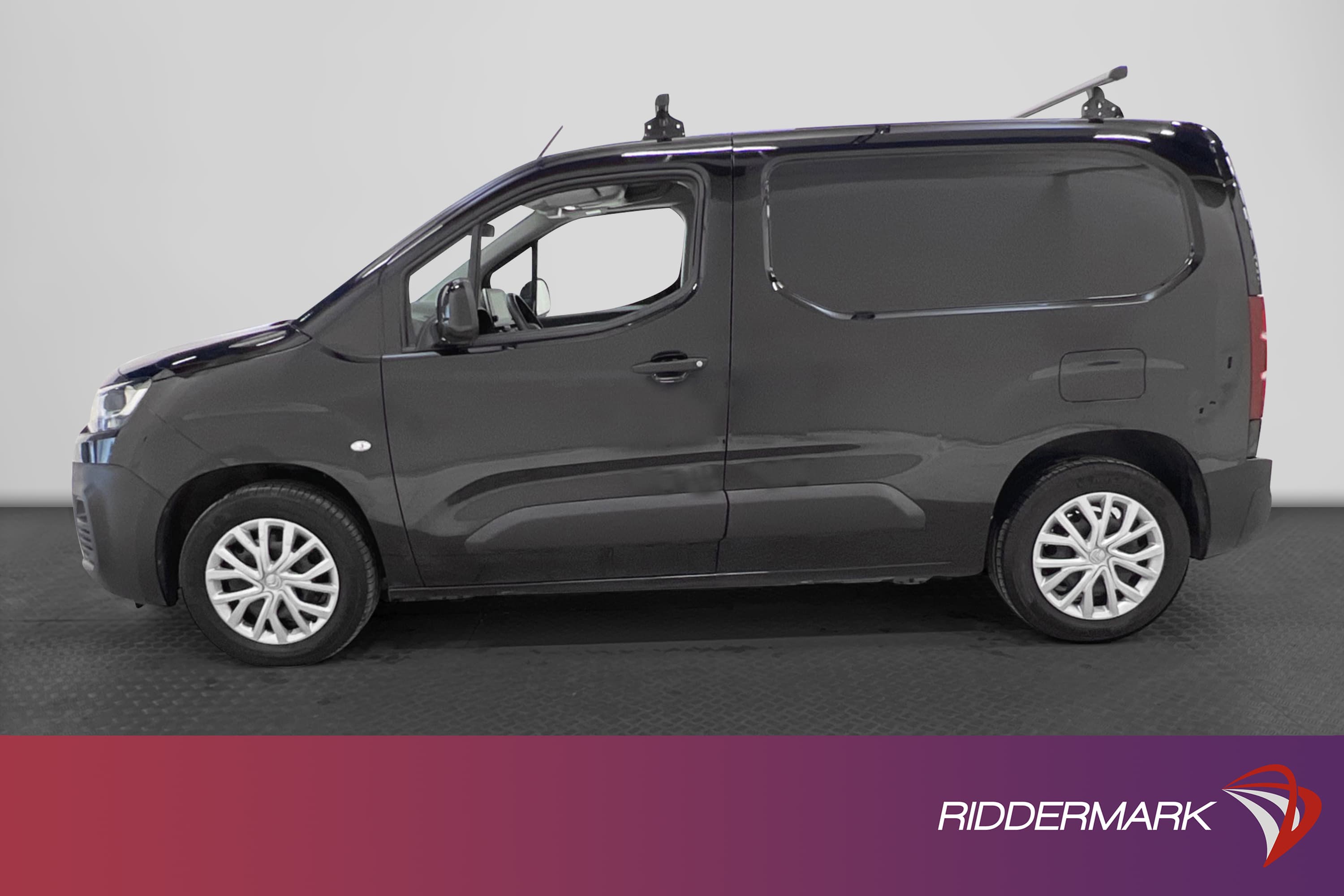 Citroën Berlingo 1.5 130hk Värmare B-Kamera Dragkrok MOMS