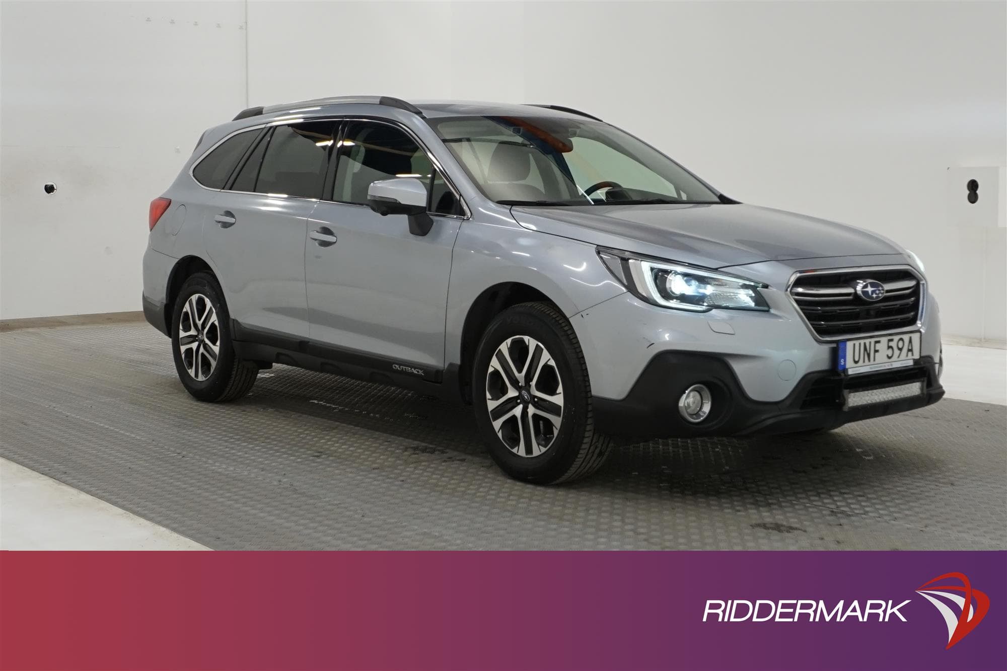 Subaru Outback 2.5 175hk 4WD