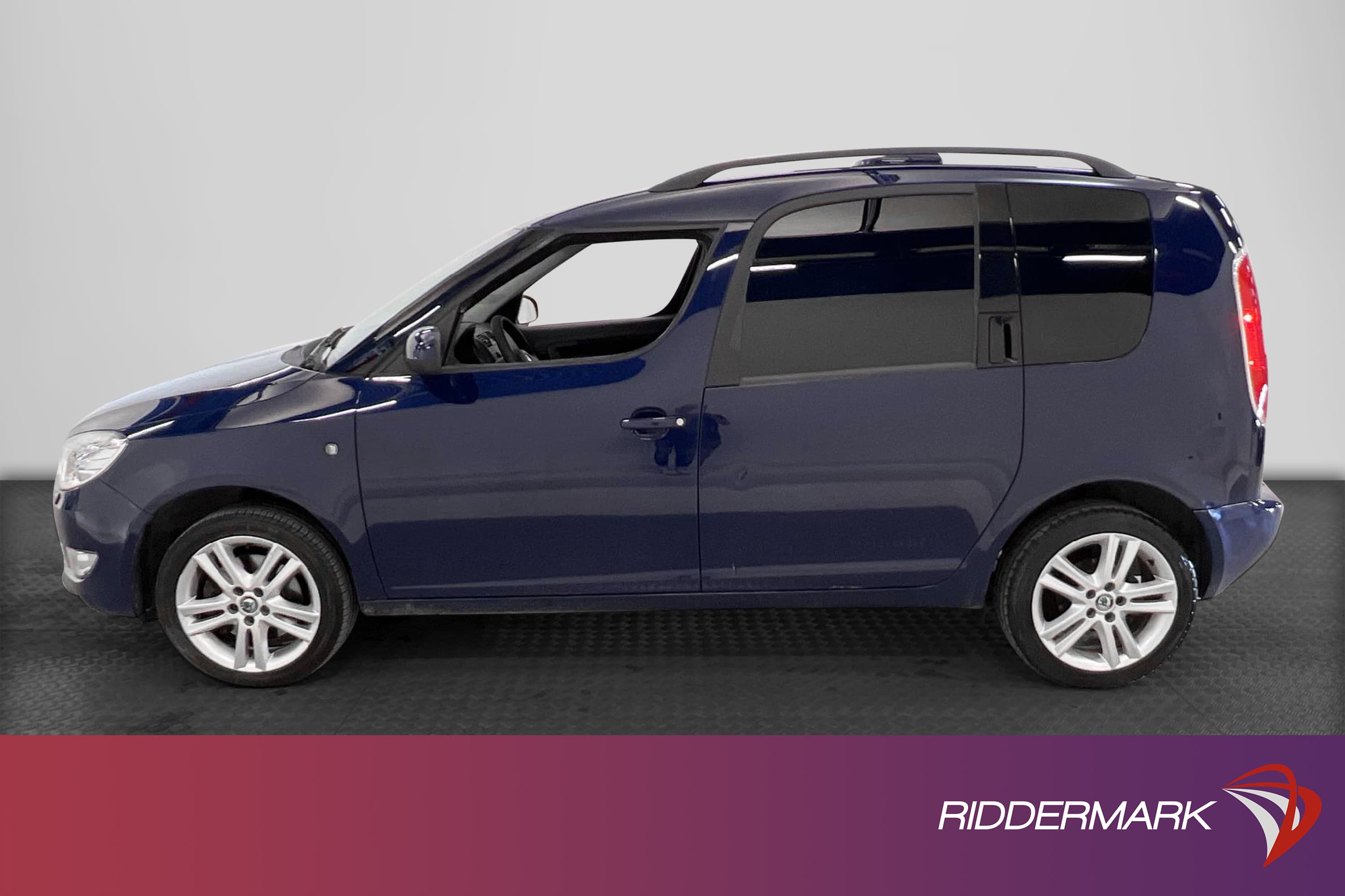 Skoda Roomster 1.2 TDI 75hk