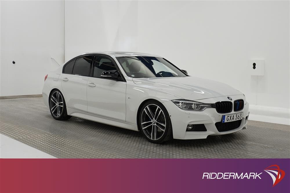 BMW 320d xDrive 190hk M Sport Innovation