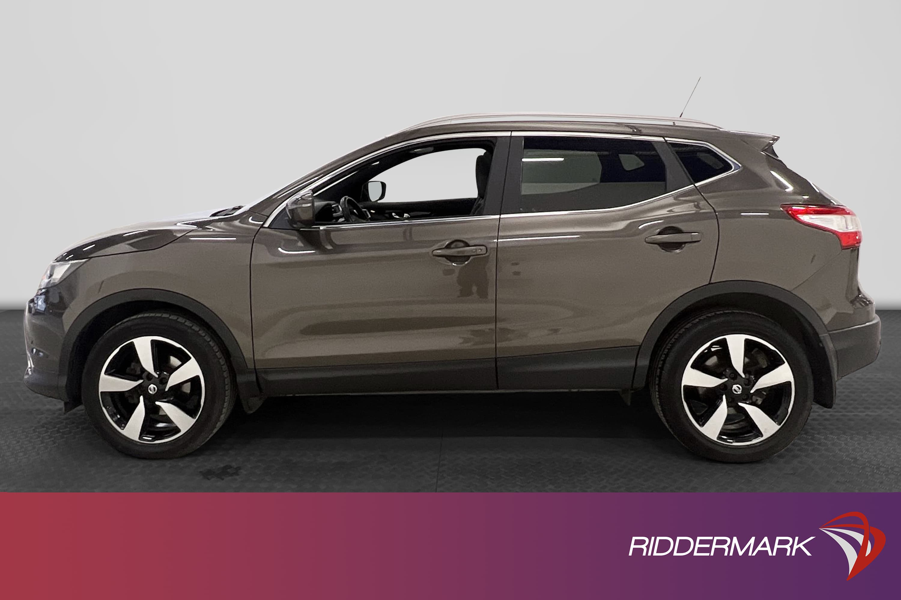 Nissan Qashqai 1.2 DIG-T 115hk