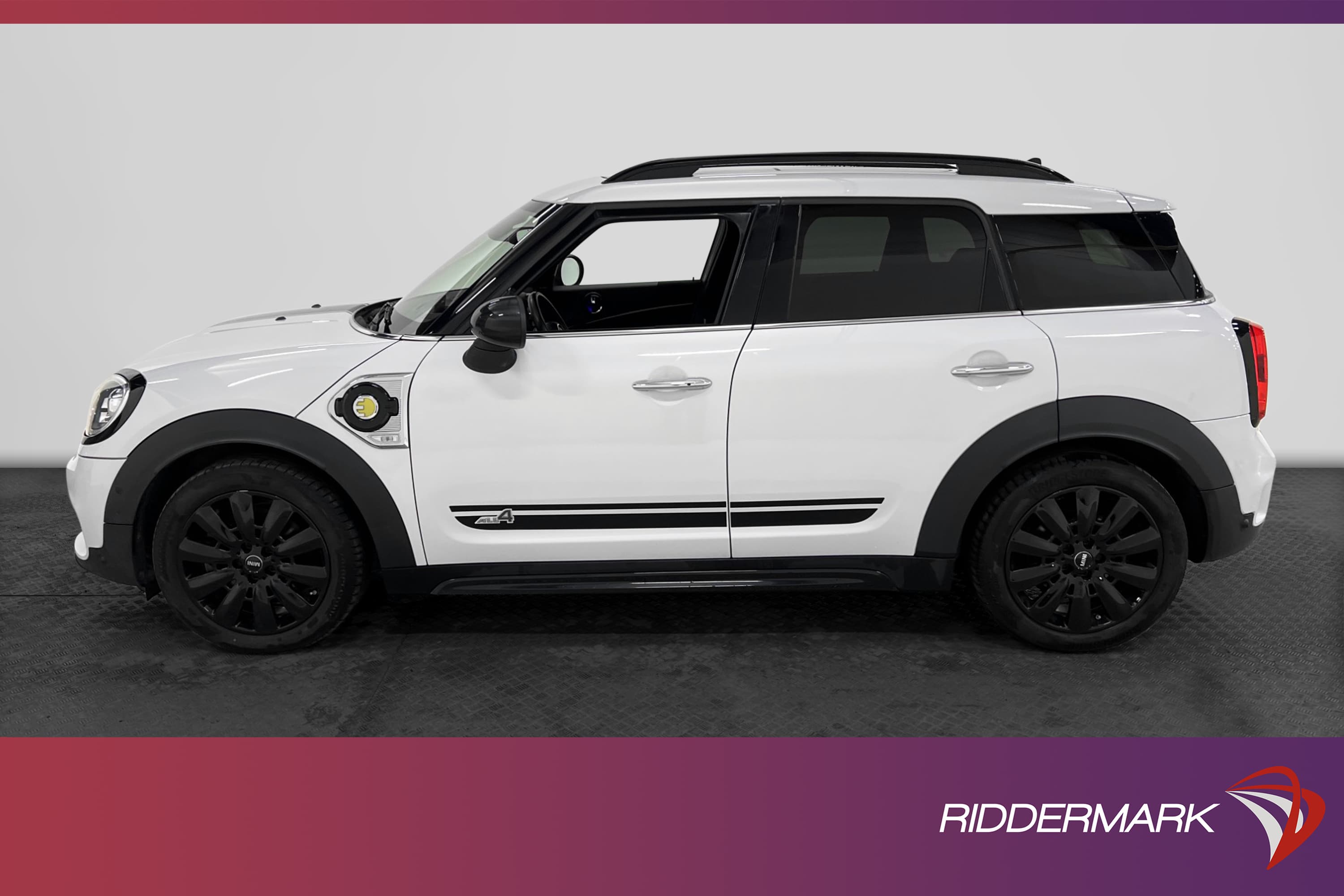 MINI Cooper S E ALL4 Countryman 224hk