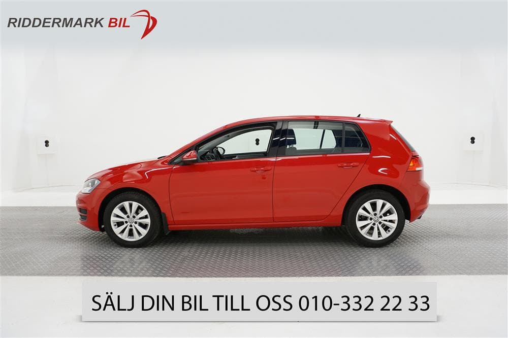 Volkswagen Golf 1.6 TDI 110hk
