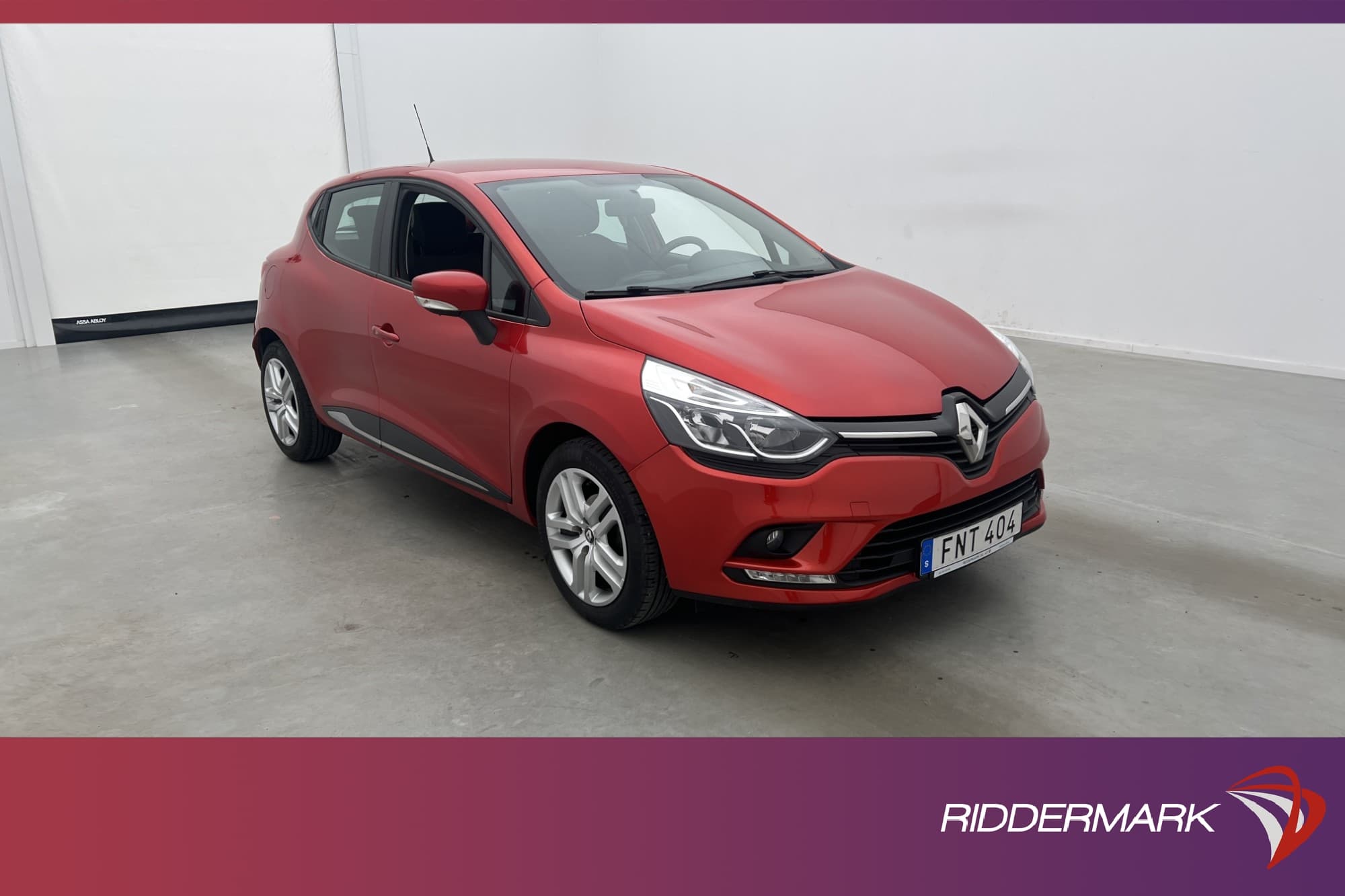 Renault Clio 0.9 TCe 90hk