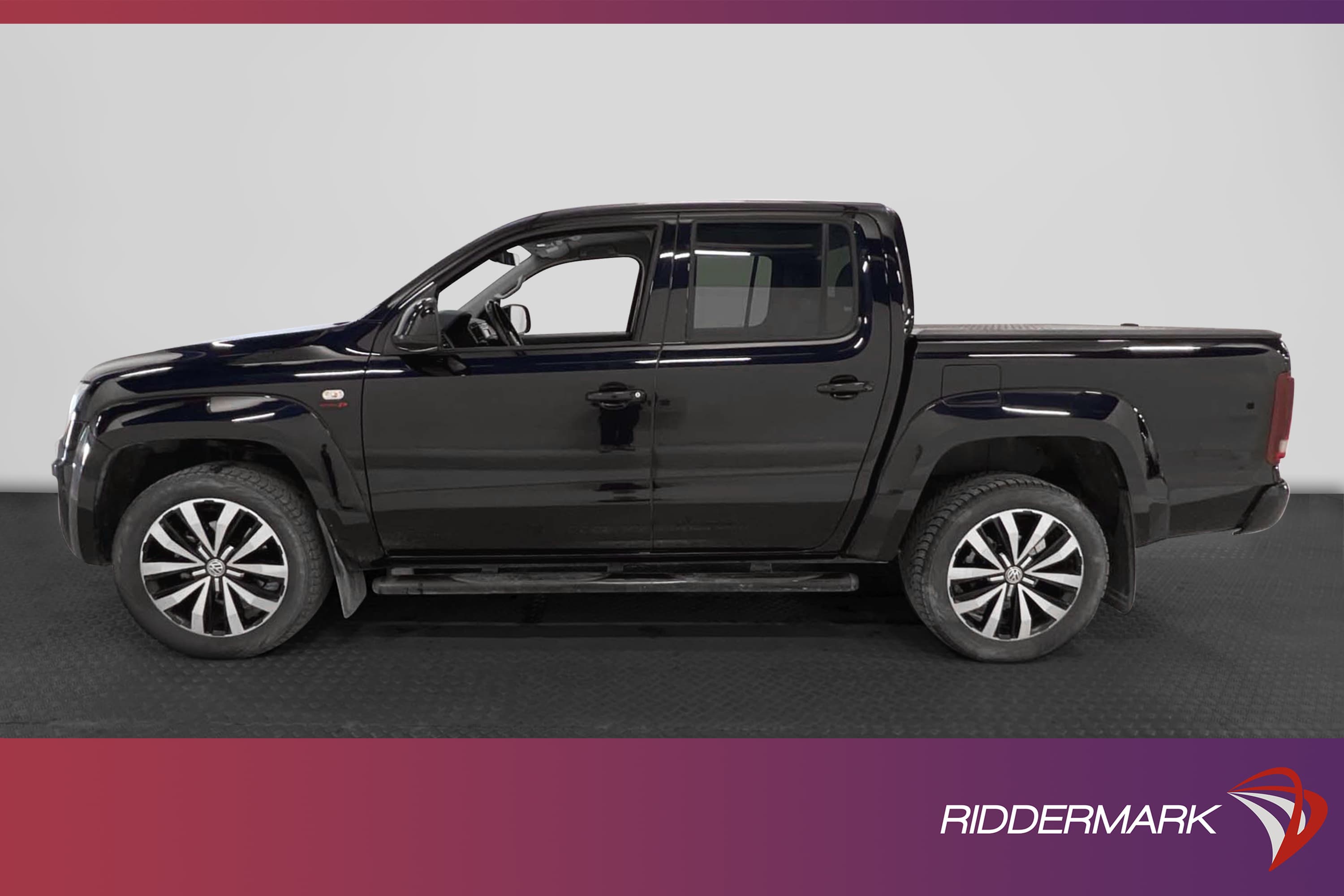 Volkswagen Amarok Aventura 3.0 Värmare Dragkrok Diff Skinn