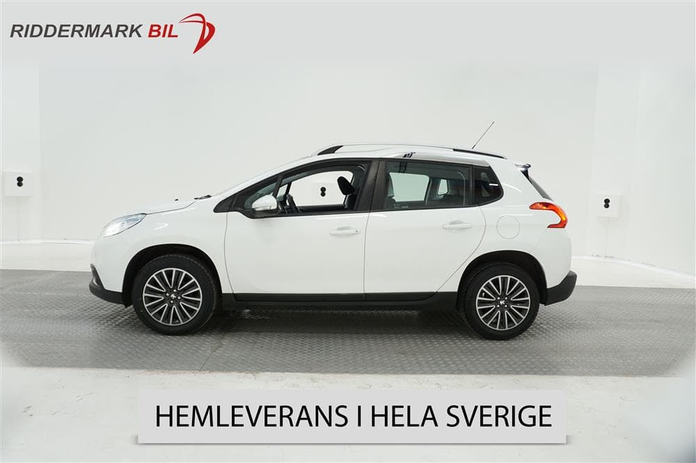Peugeot 2008 1.2 VTi 82hk