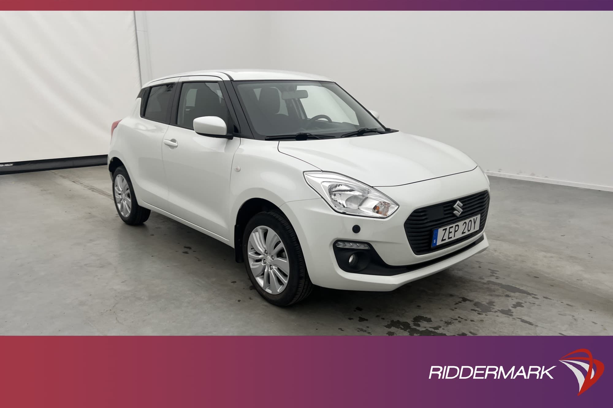 Suzuki Swift 1.2 4WD 90hk