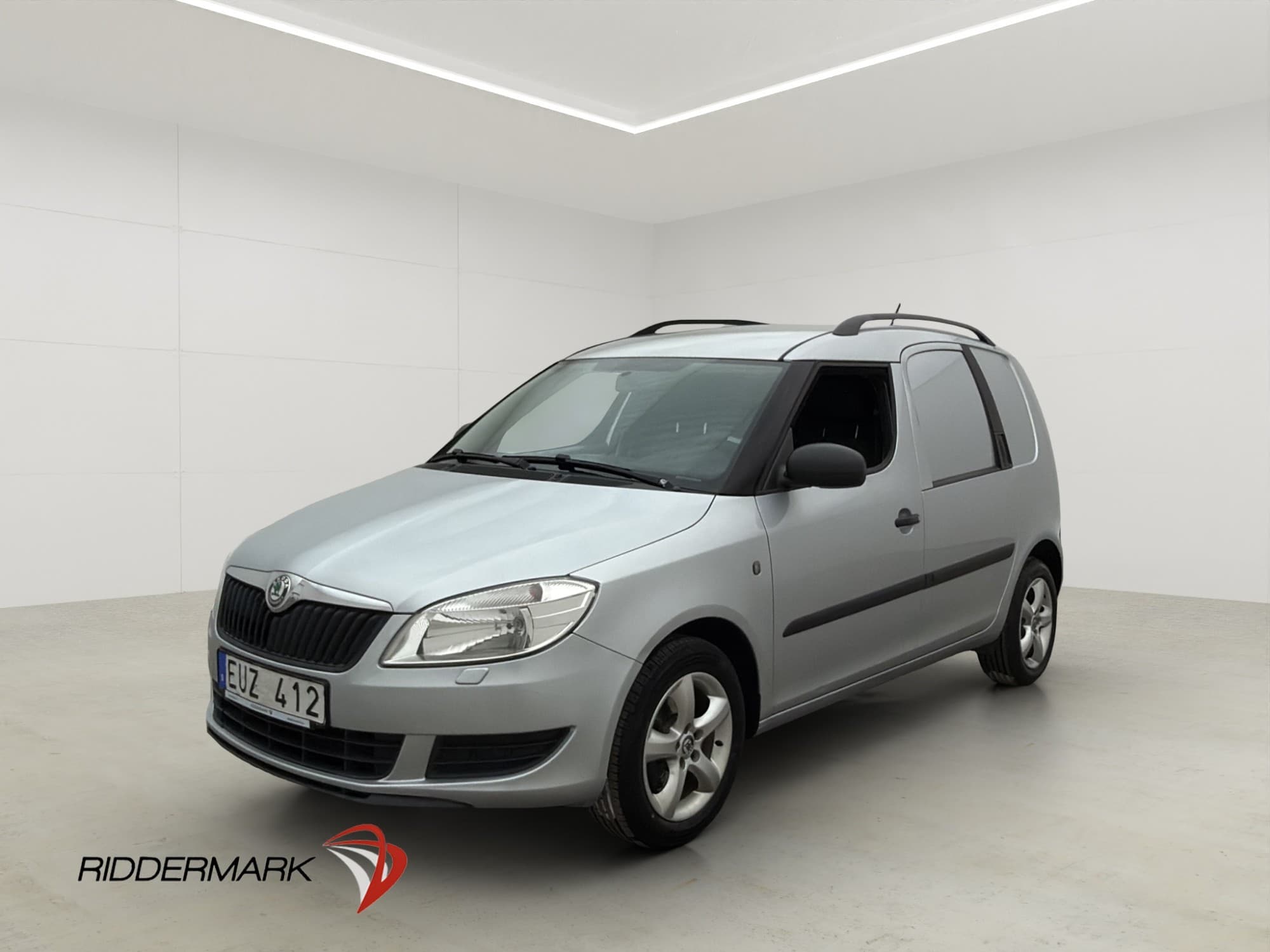 Skoda Roomster