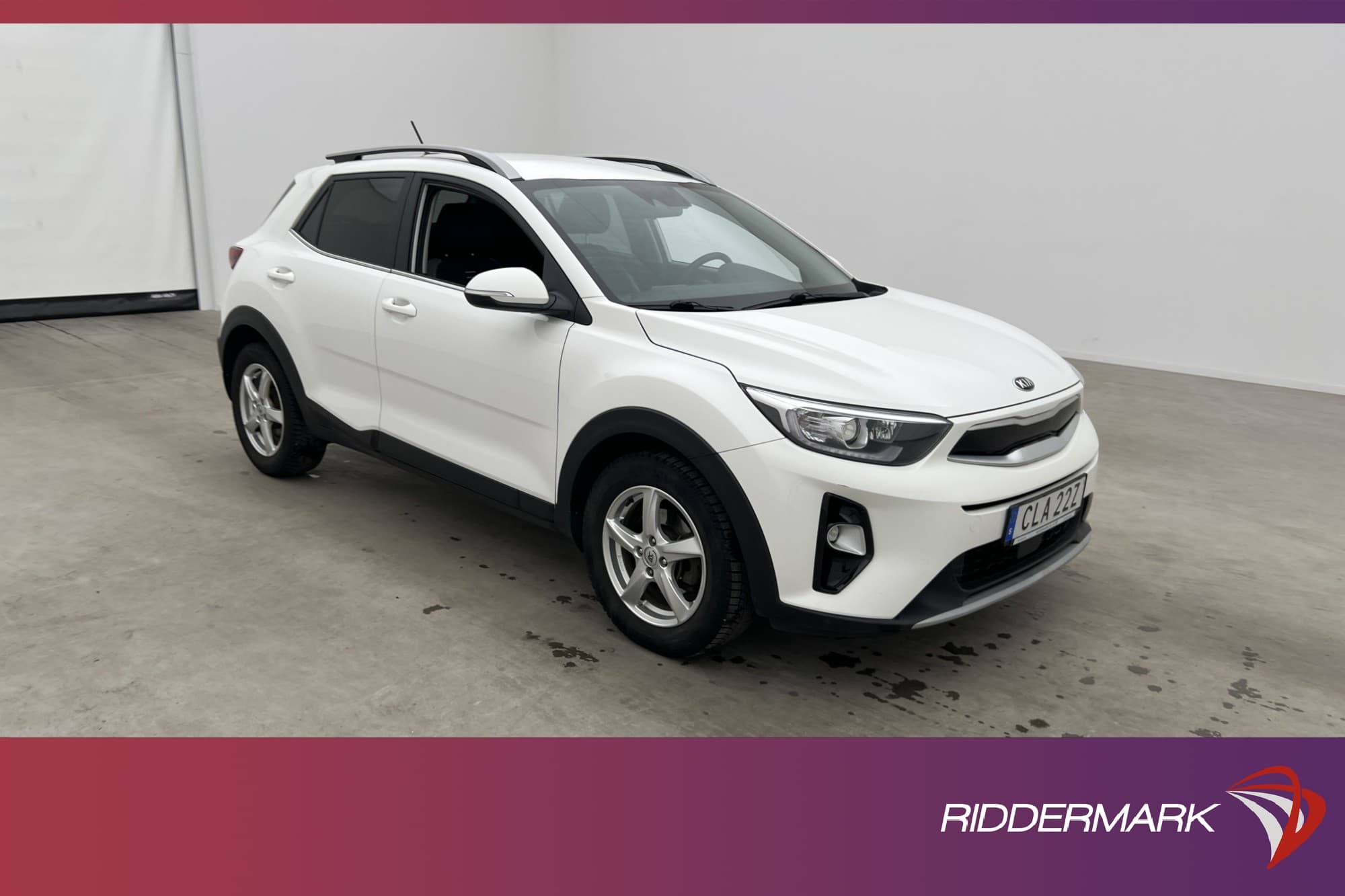 Kia Stonic T-GDI 120hk
