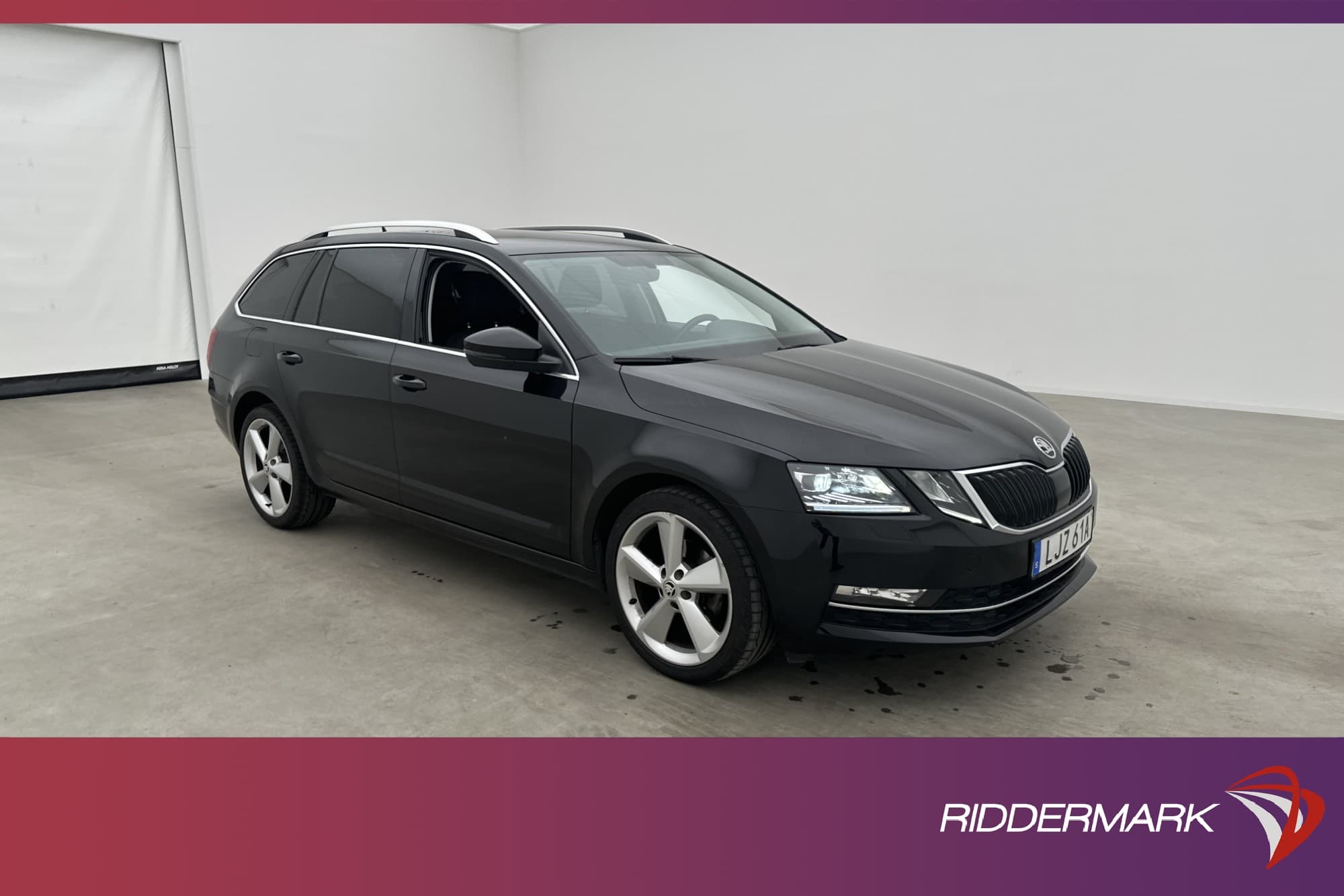 Škoda Octavia Kombi 1.0 TSI 115hk