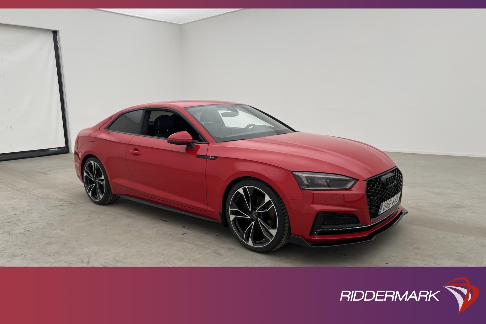 Audi A5 Coupé 2.0 TDI 190hk