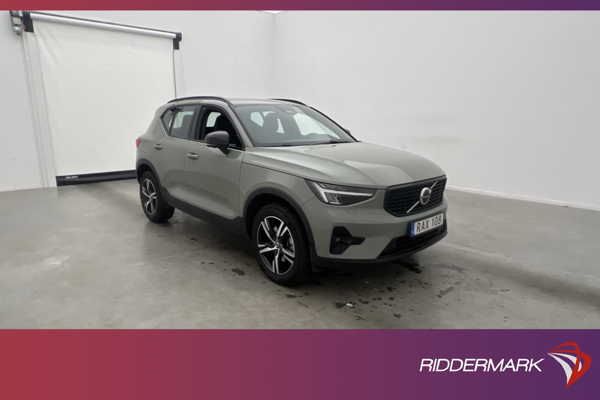 Volvo XC40 B4 197hk