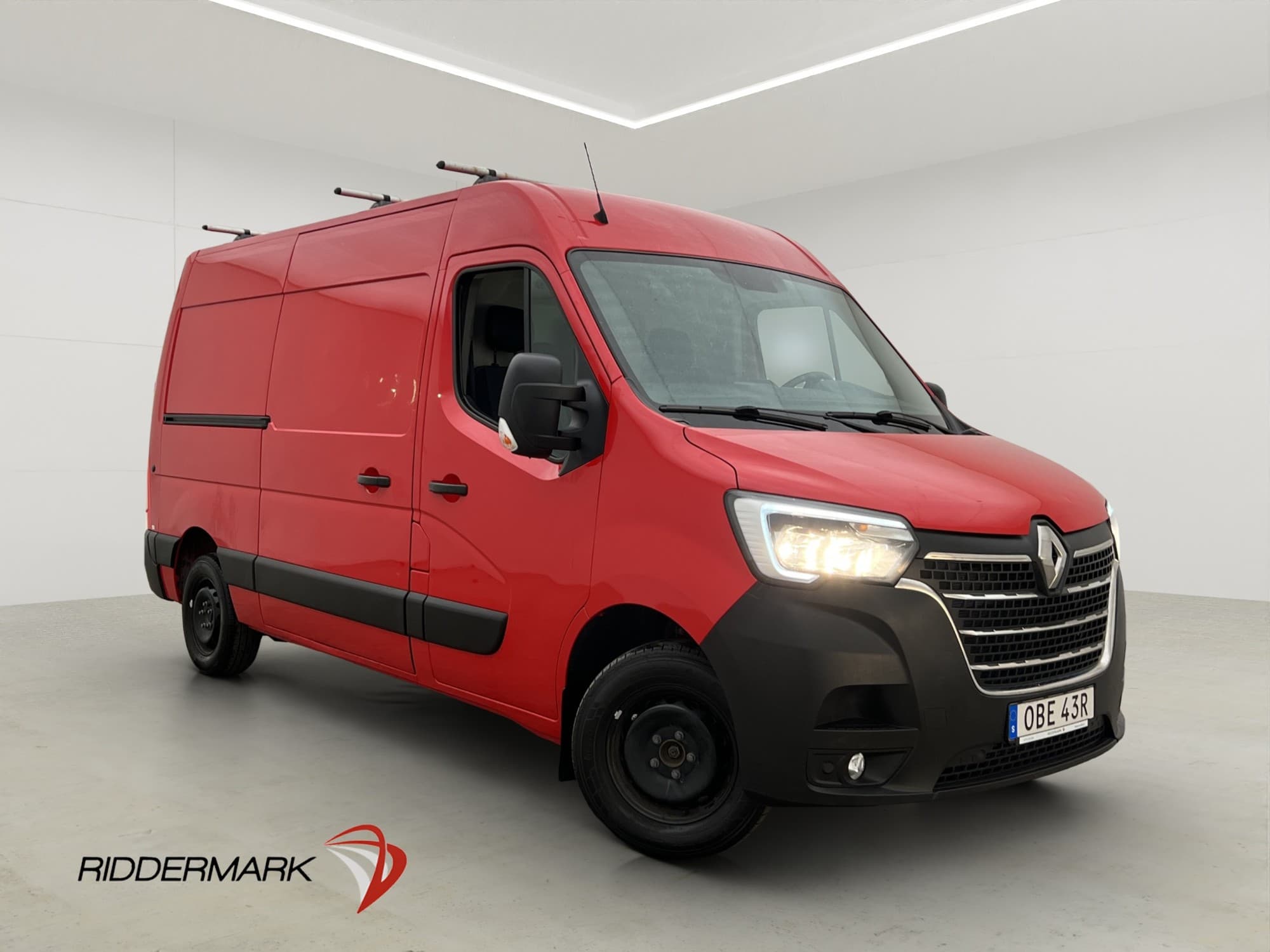 Renault master