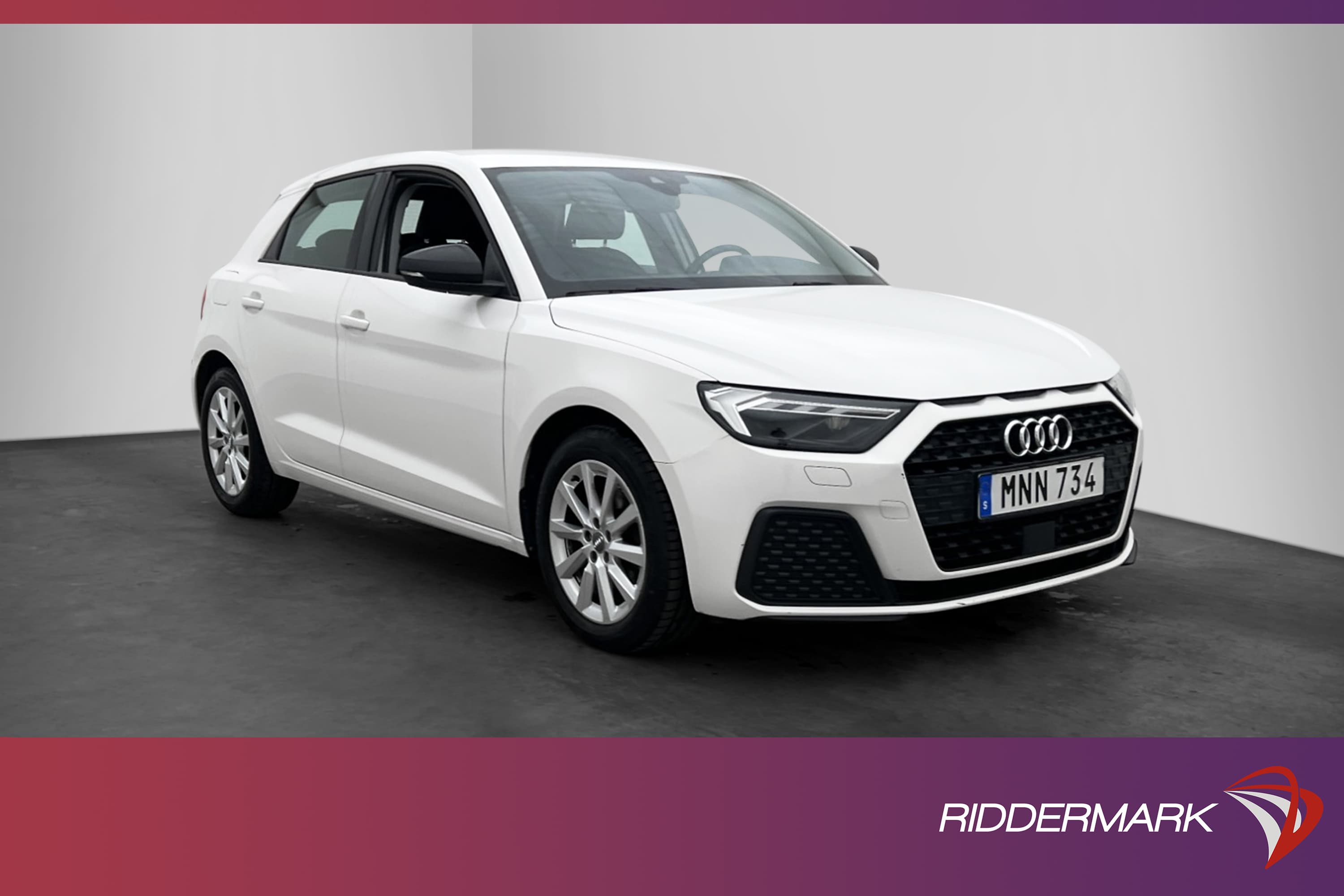 Audi A1 Sportback 30 TFSI 116hk