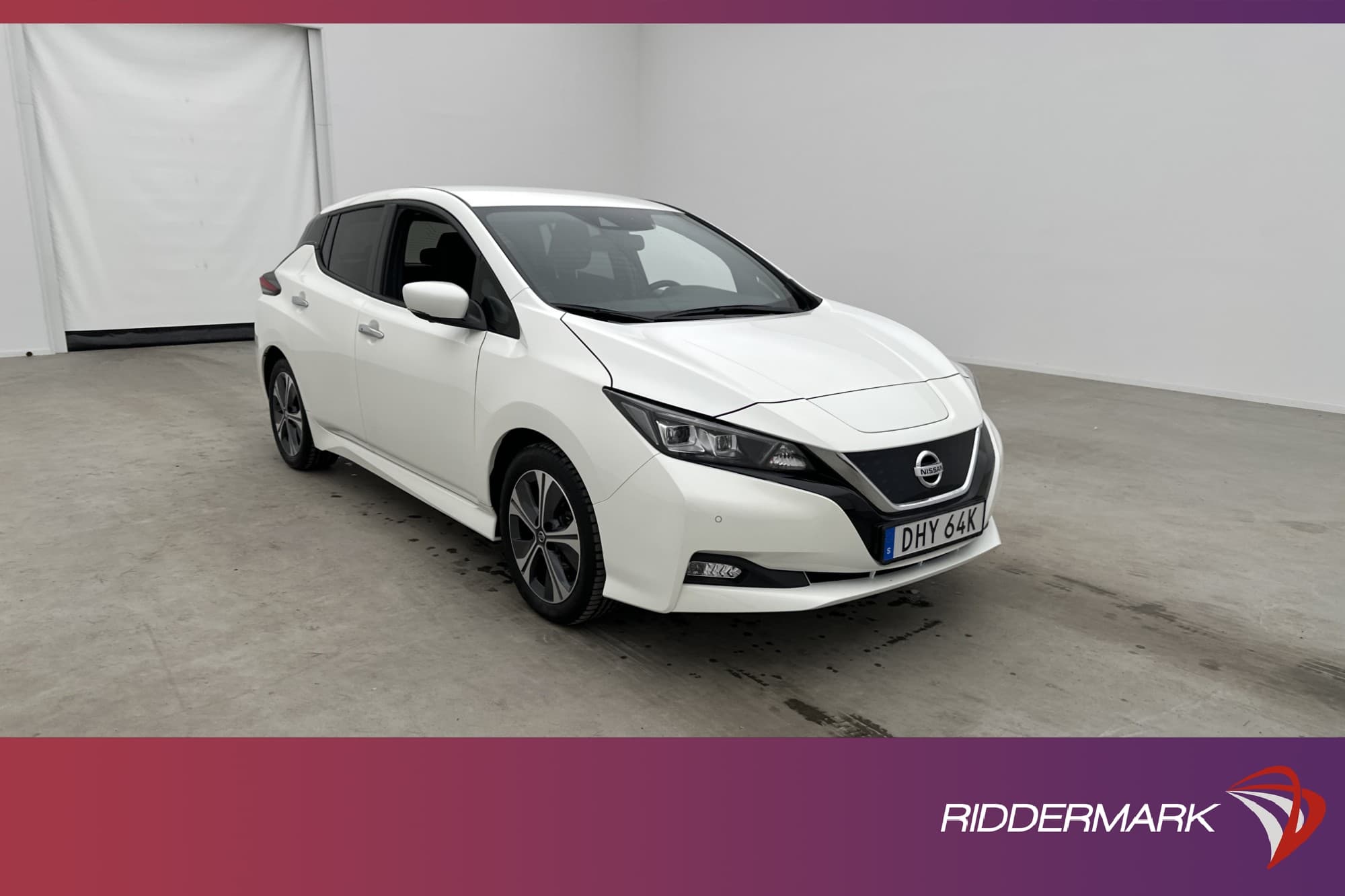 Nissan Leaf 40 kWh 150hk