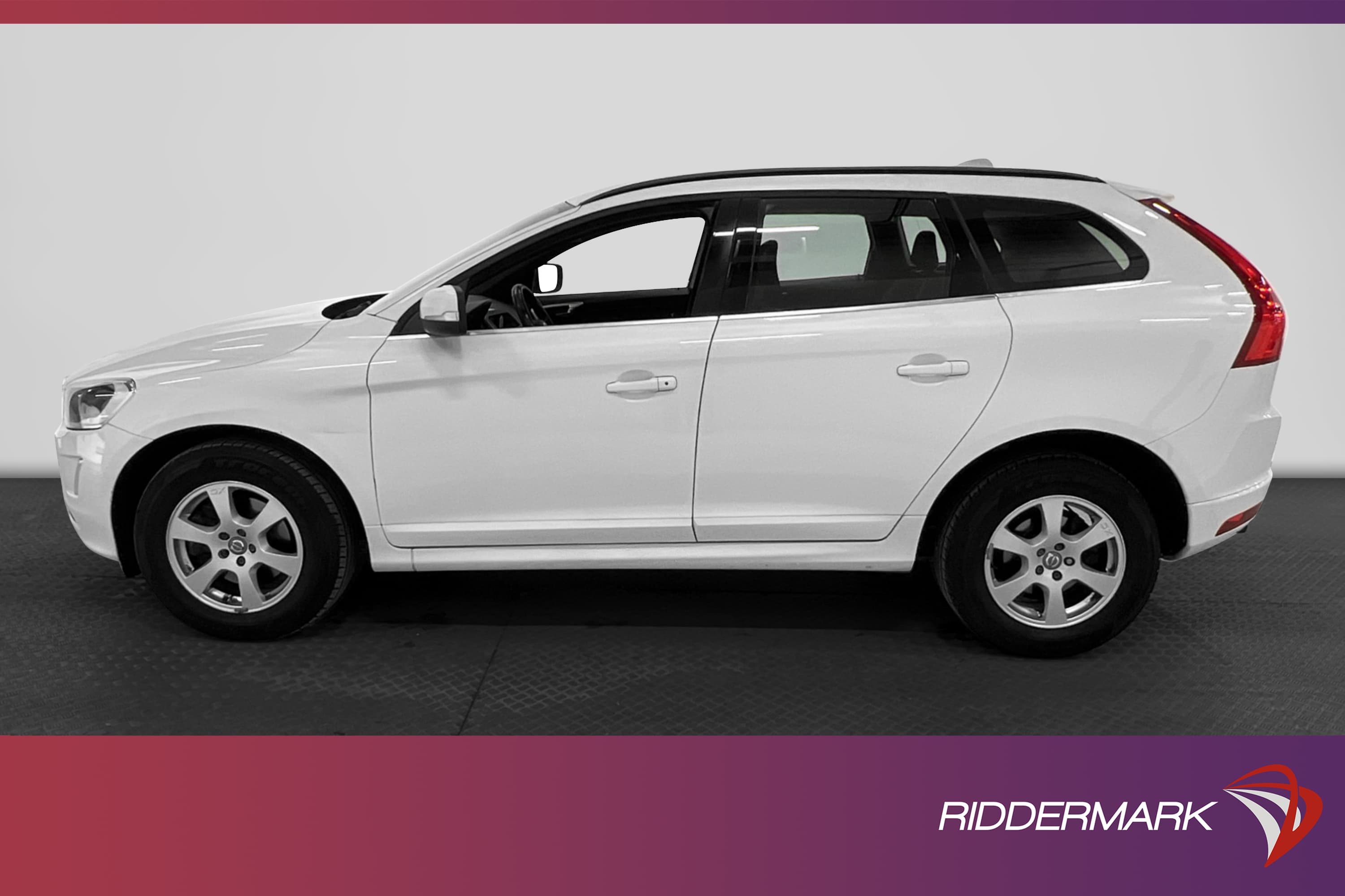 Volvo XC60 D3 150hk