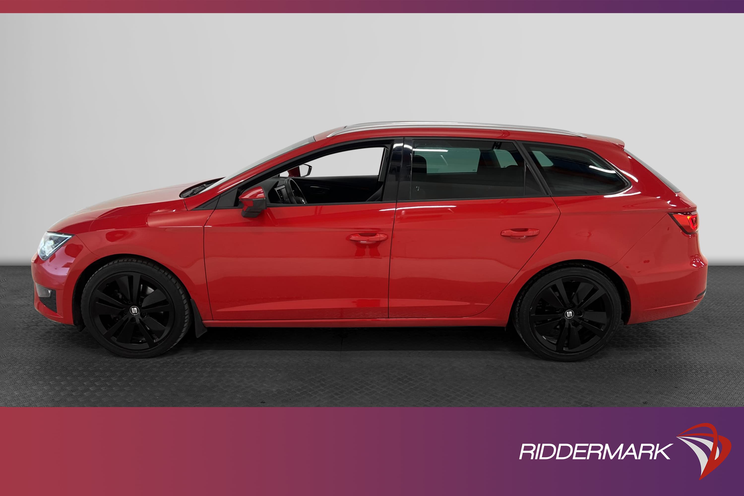 SEAT Leon 1.4 TSI 150hk