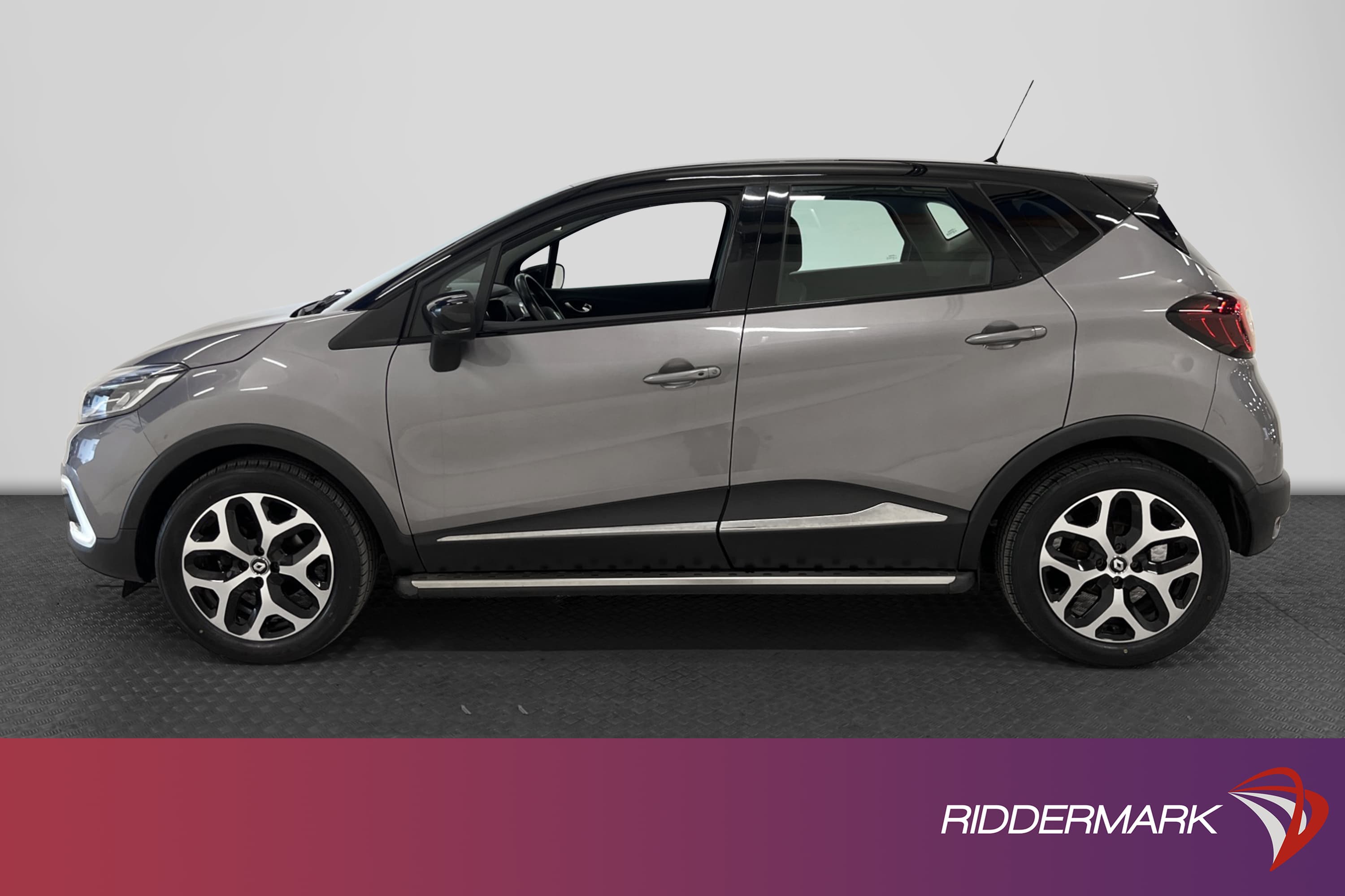 Renault Captur 0.9 TCe 90hk Intence