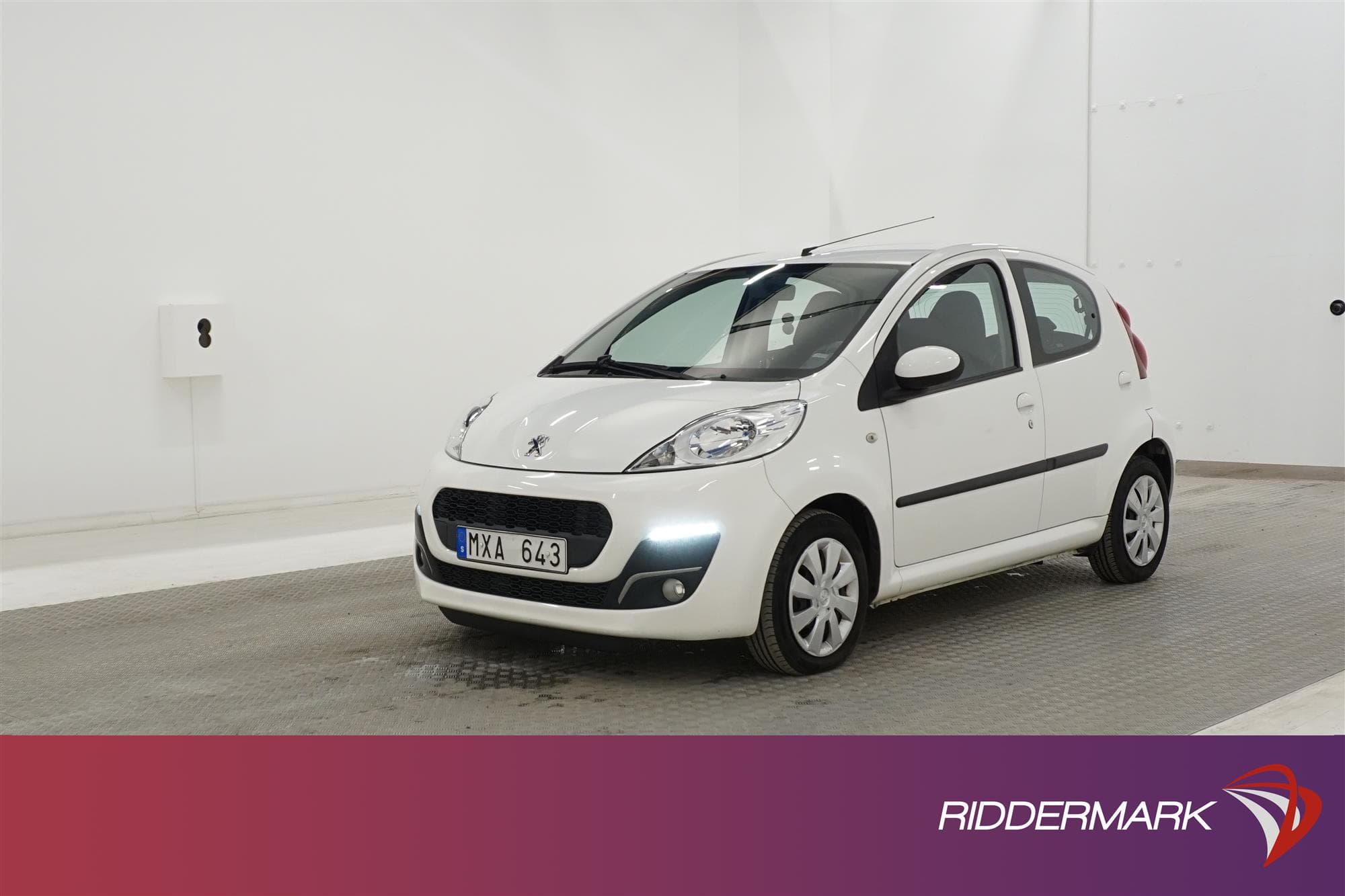 Peugeot 107 1.0 68hk