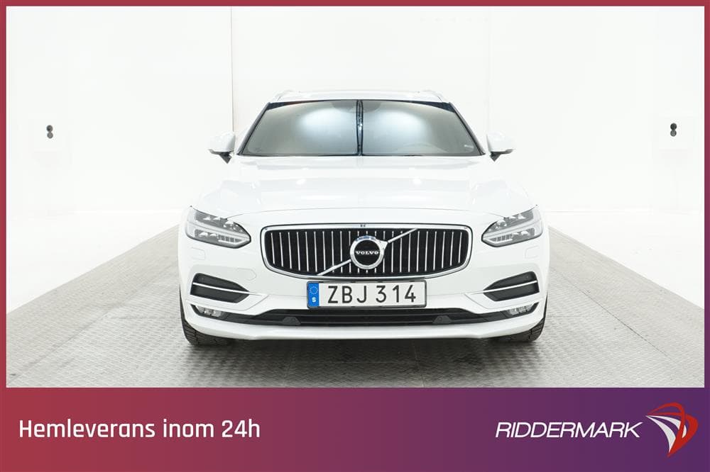 Volvo V90 D4 AWD Inscription