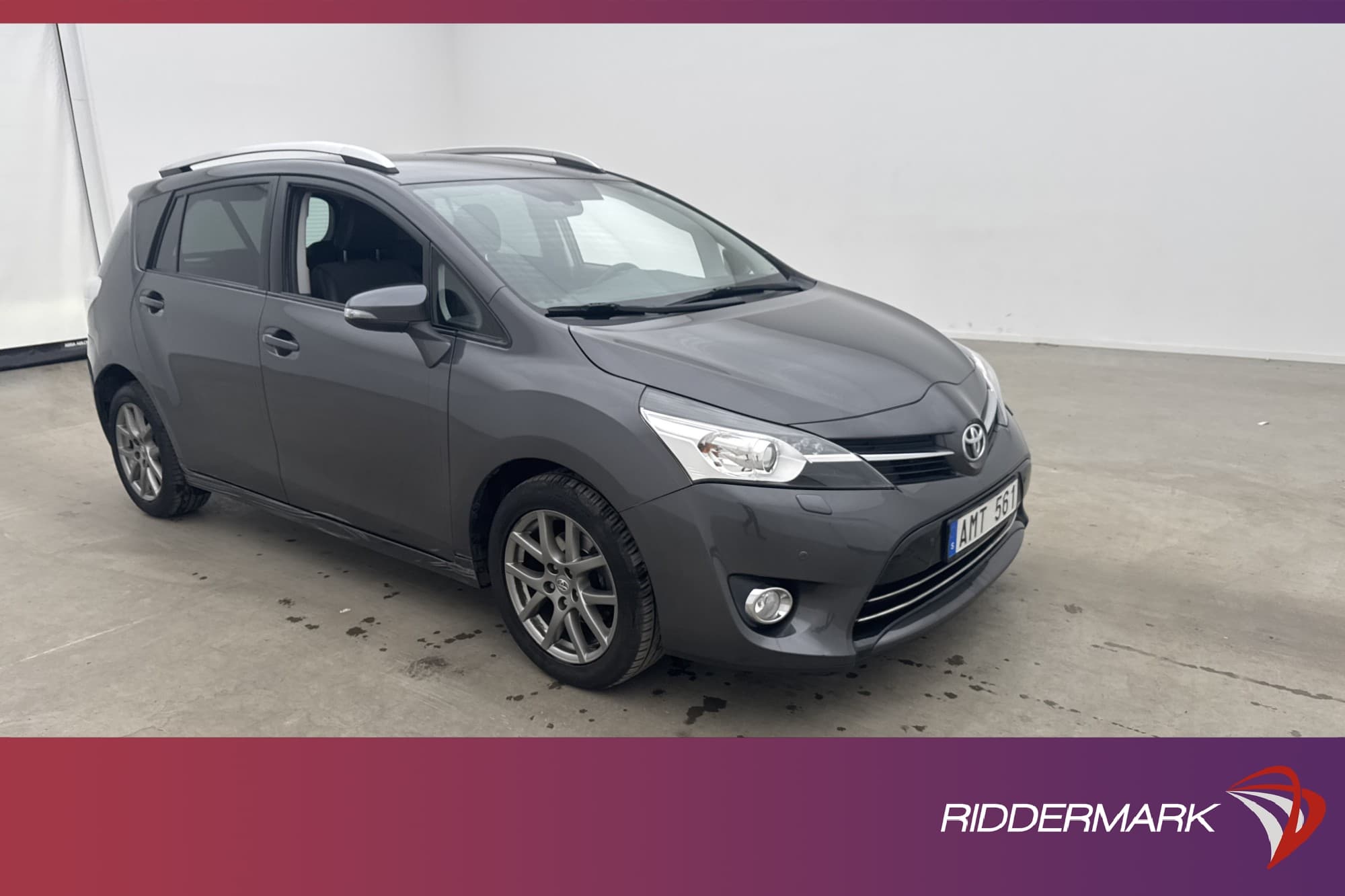 Toyota Verso 1.8 147hk