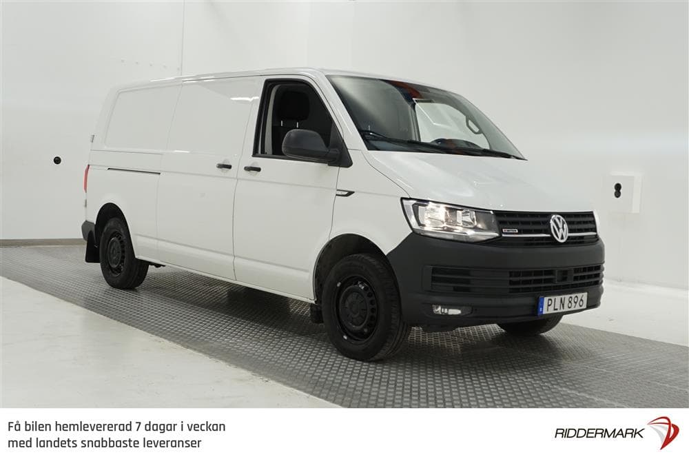 Volkswagen Transporter 2.0TDI Aut 4MOTION L2  Värmare Moms exteriör