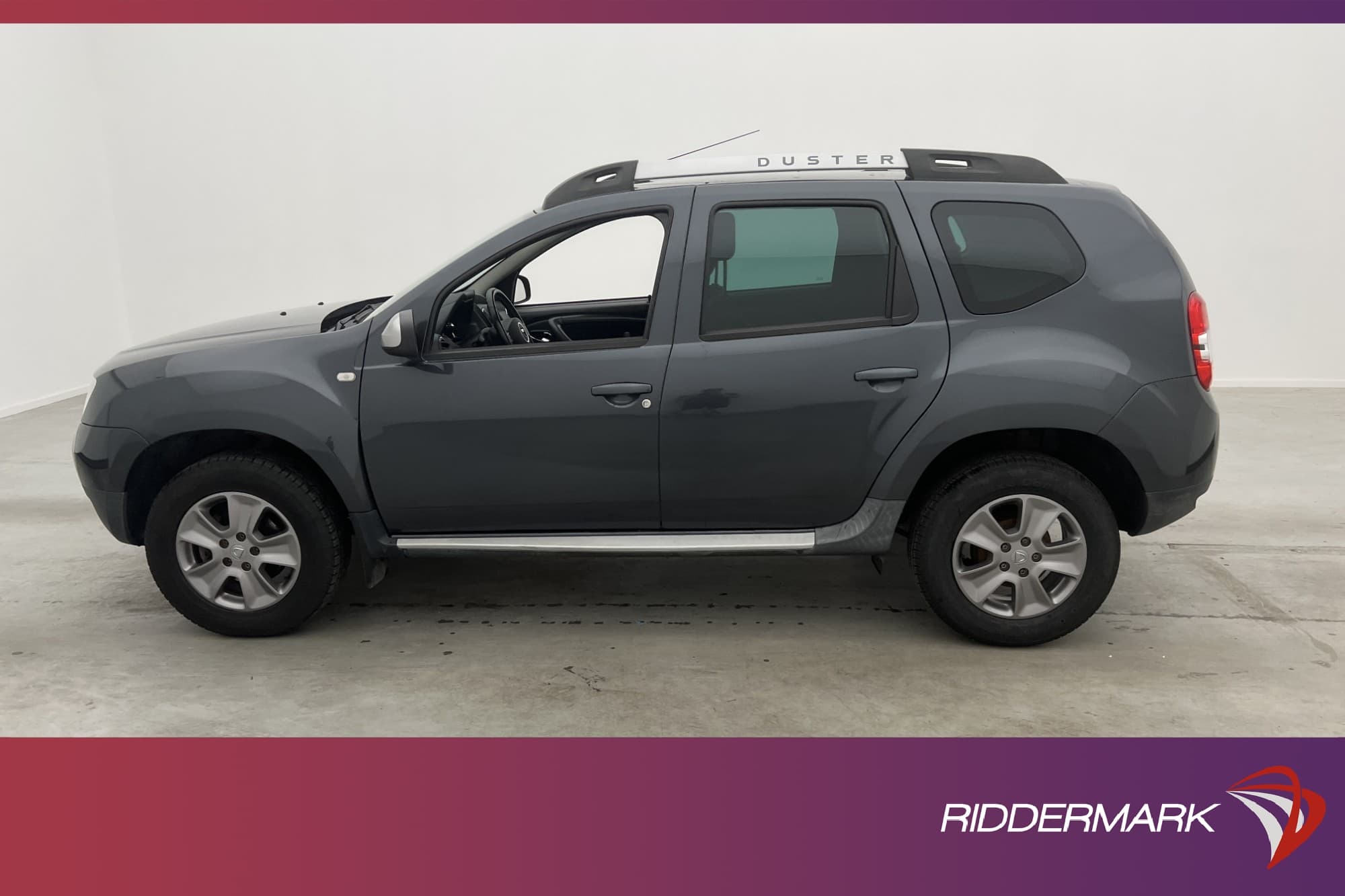 Dacia Duster 1.5dCi 109hk 4x4