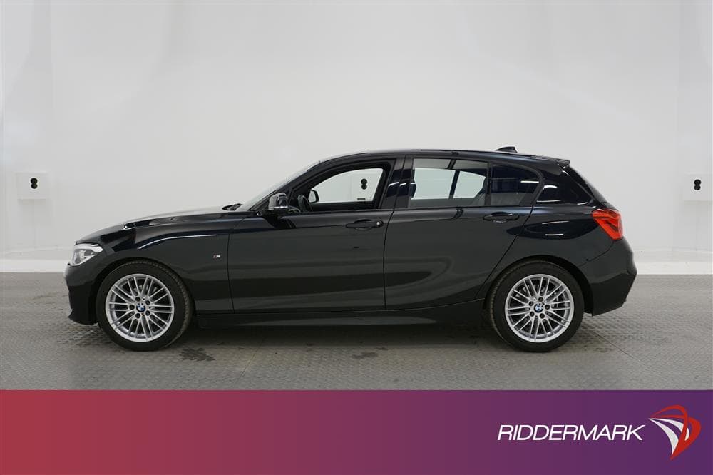 BMW 118i 136 hk