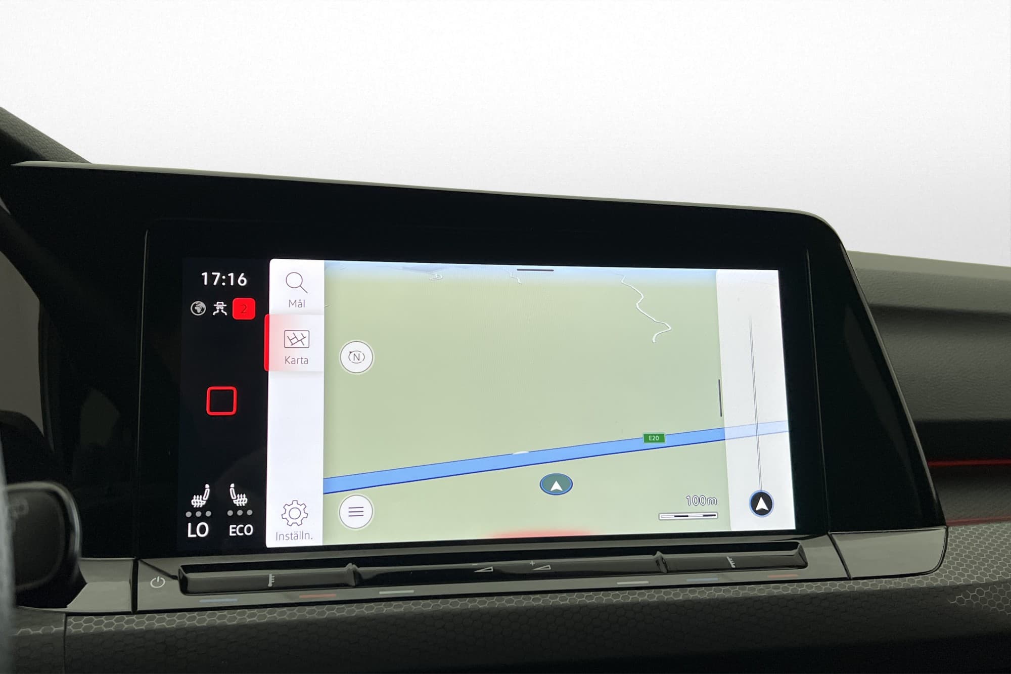 Volkswagen Golf GTE 1.4 TSI 245hk Cockpit Carplay Adaptiv