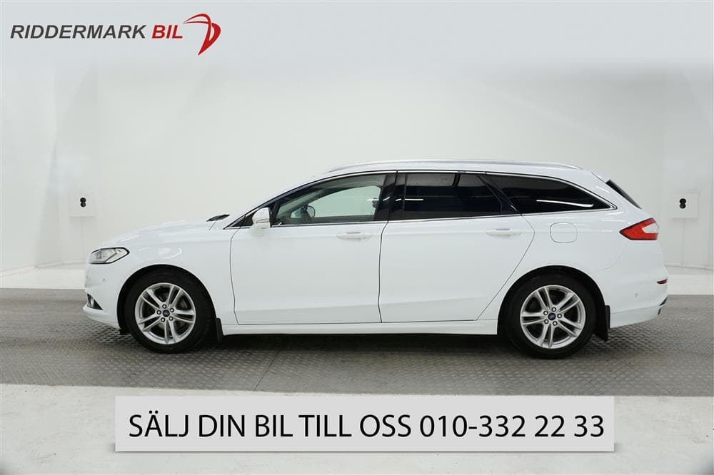 Ford Mondeo 2.0 TDCi Kombi 210hk