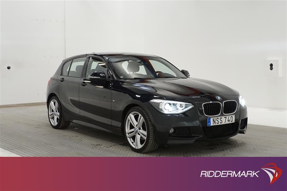 BMW 116i 136hk