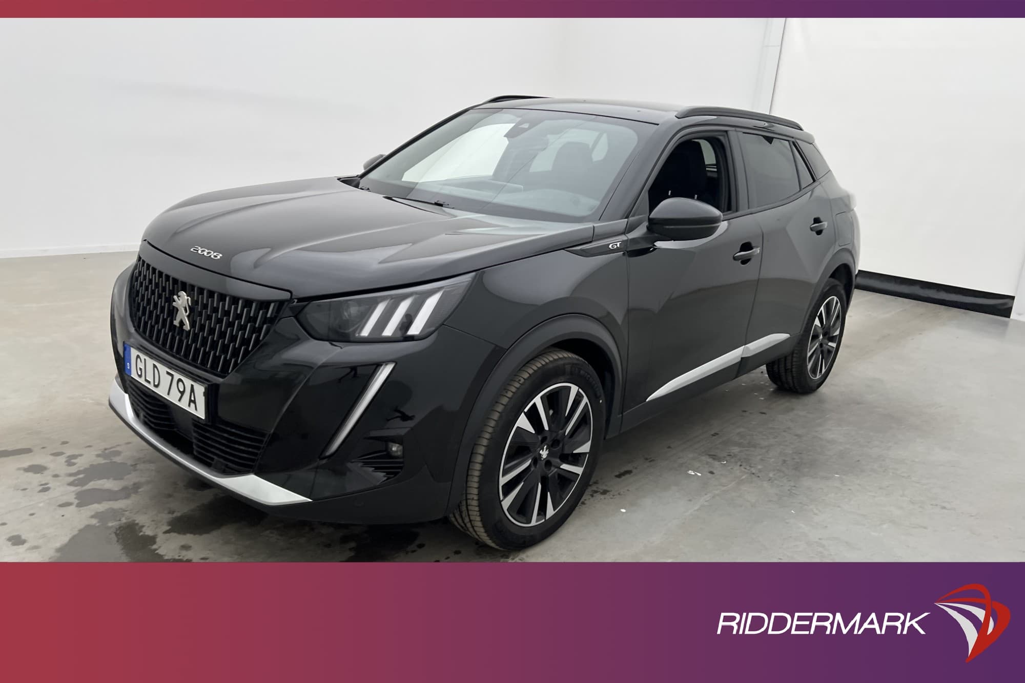 Peugeot 2008 130hk