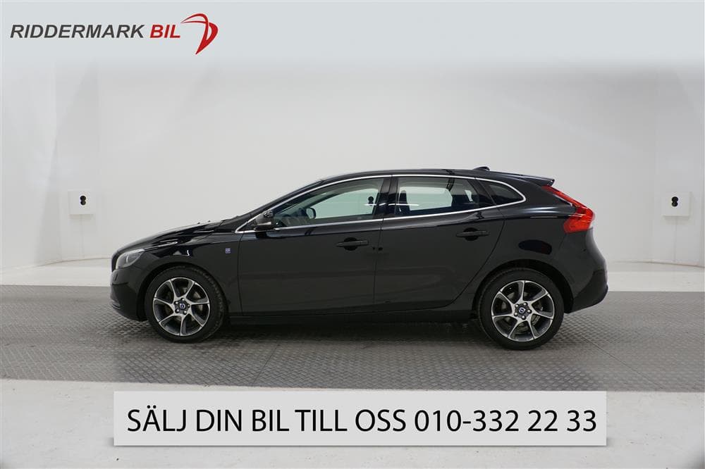 Volvo V40 D2 120hk
