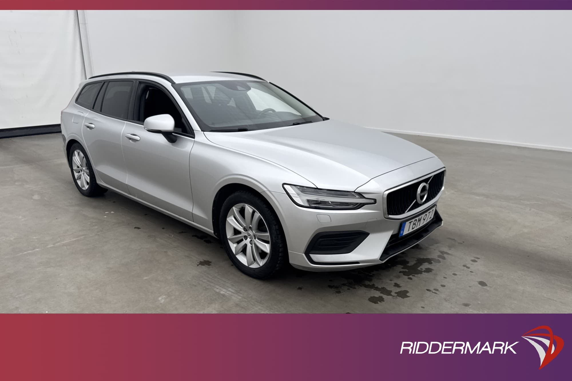 Volvo V60 D3