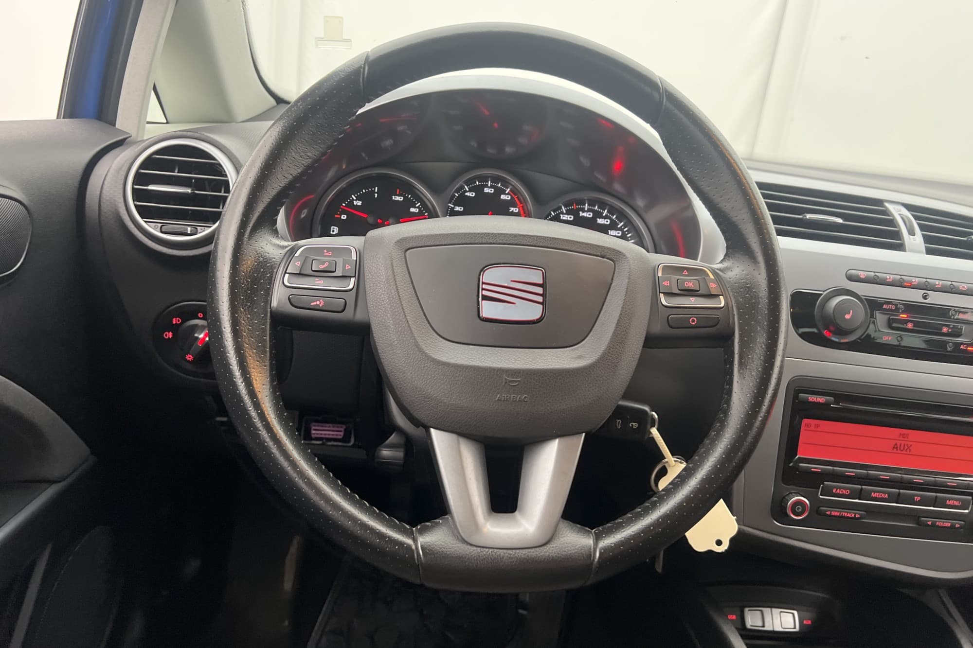 SEAT Leon 1.2 TSI 105hk Sensorer Dragkrok 0,57l/mil