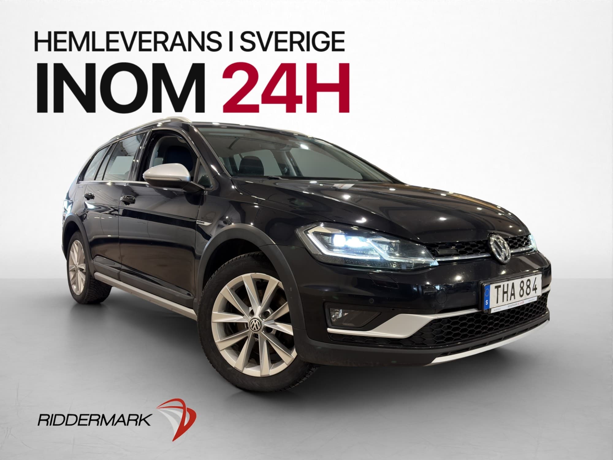 Volkswagen Golf Alltrack