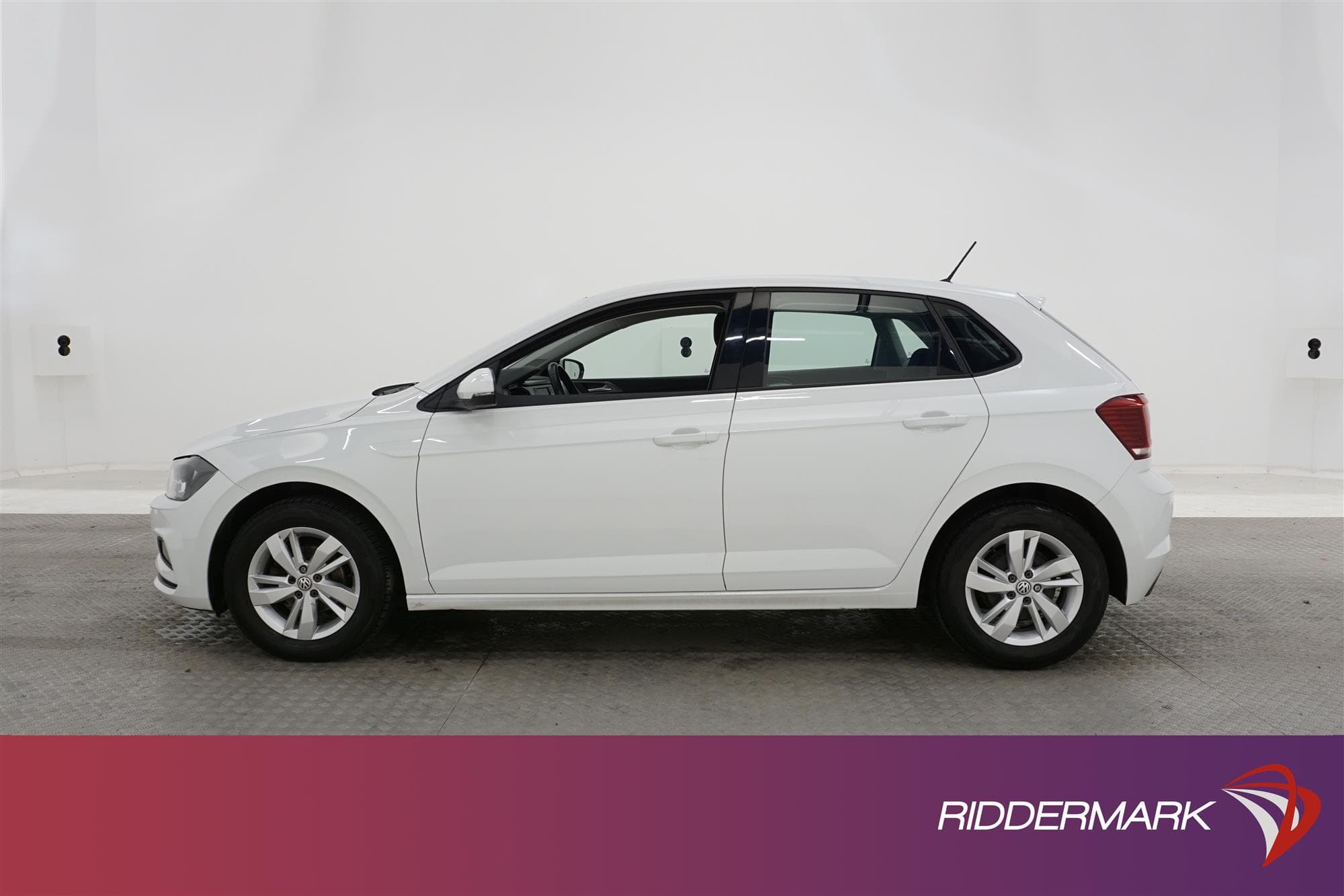 Volkswagen Polo 1.0 TSI 95hk