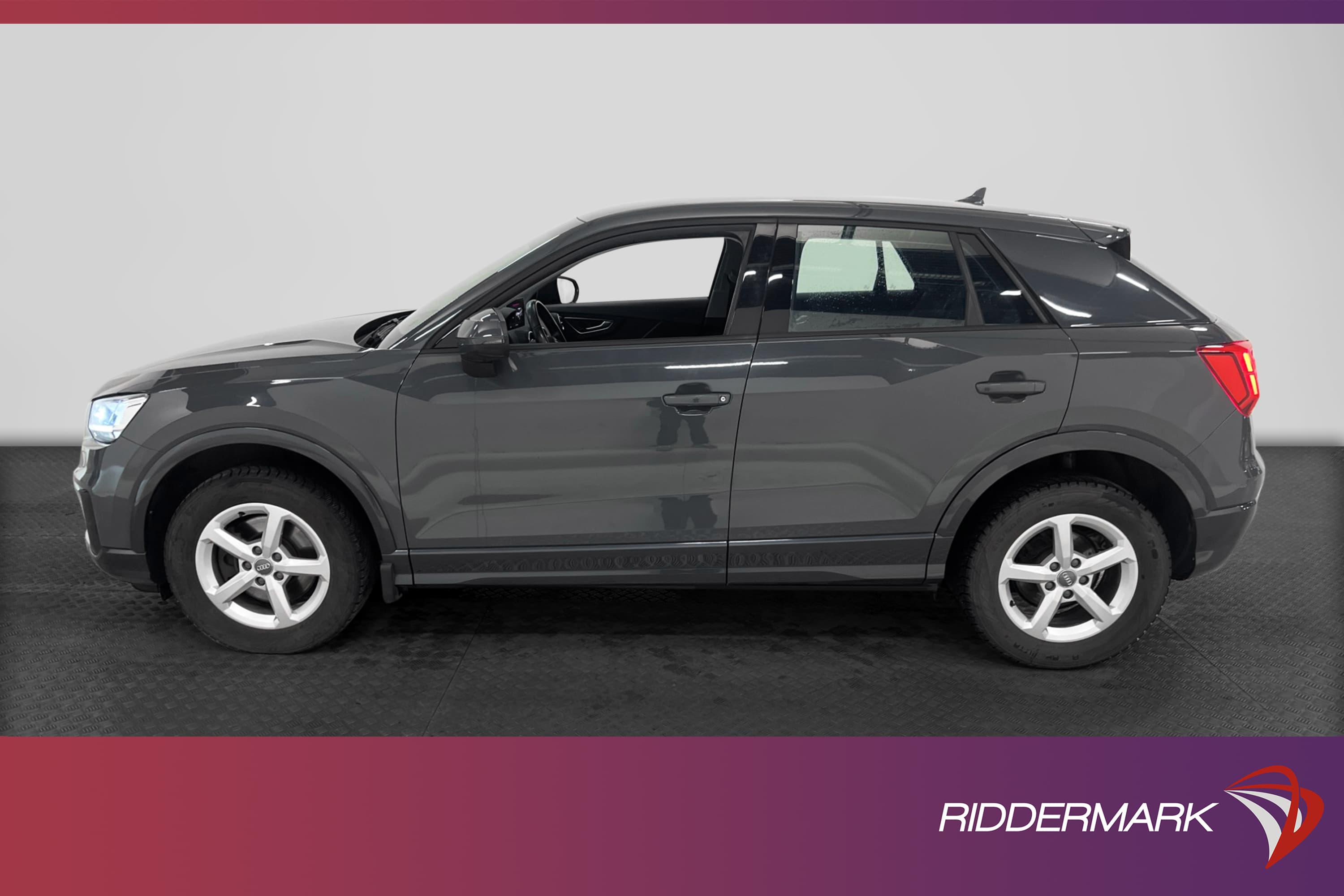 Audi Q2 1.4 TFSI  150hk