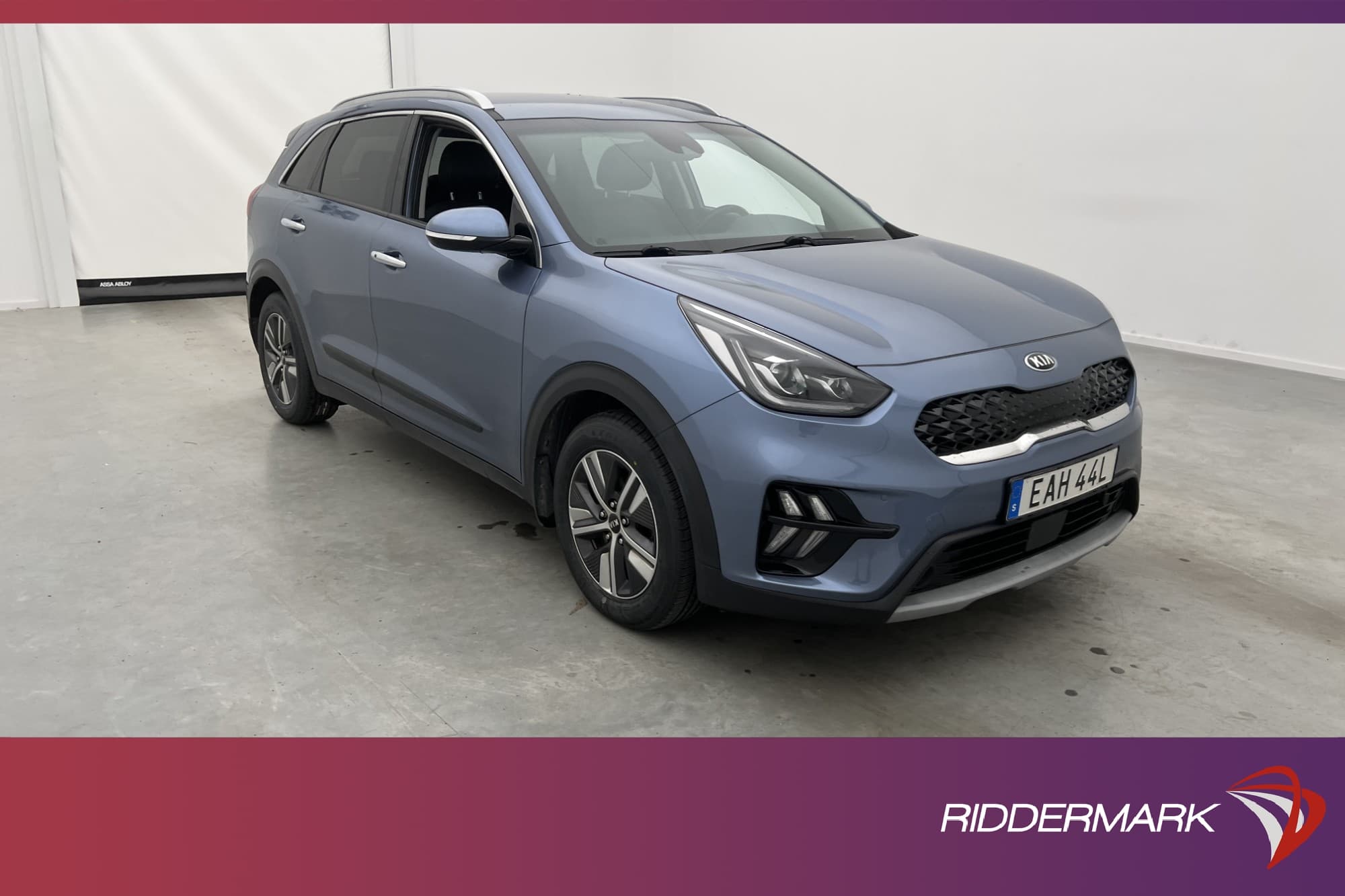 Kia Niro Hybrid 141hk