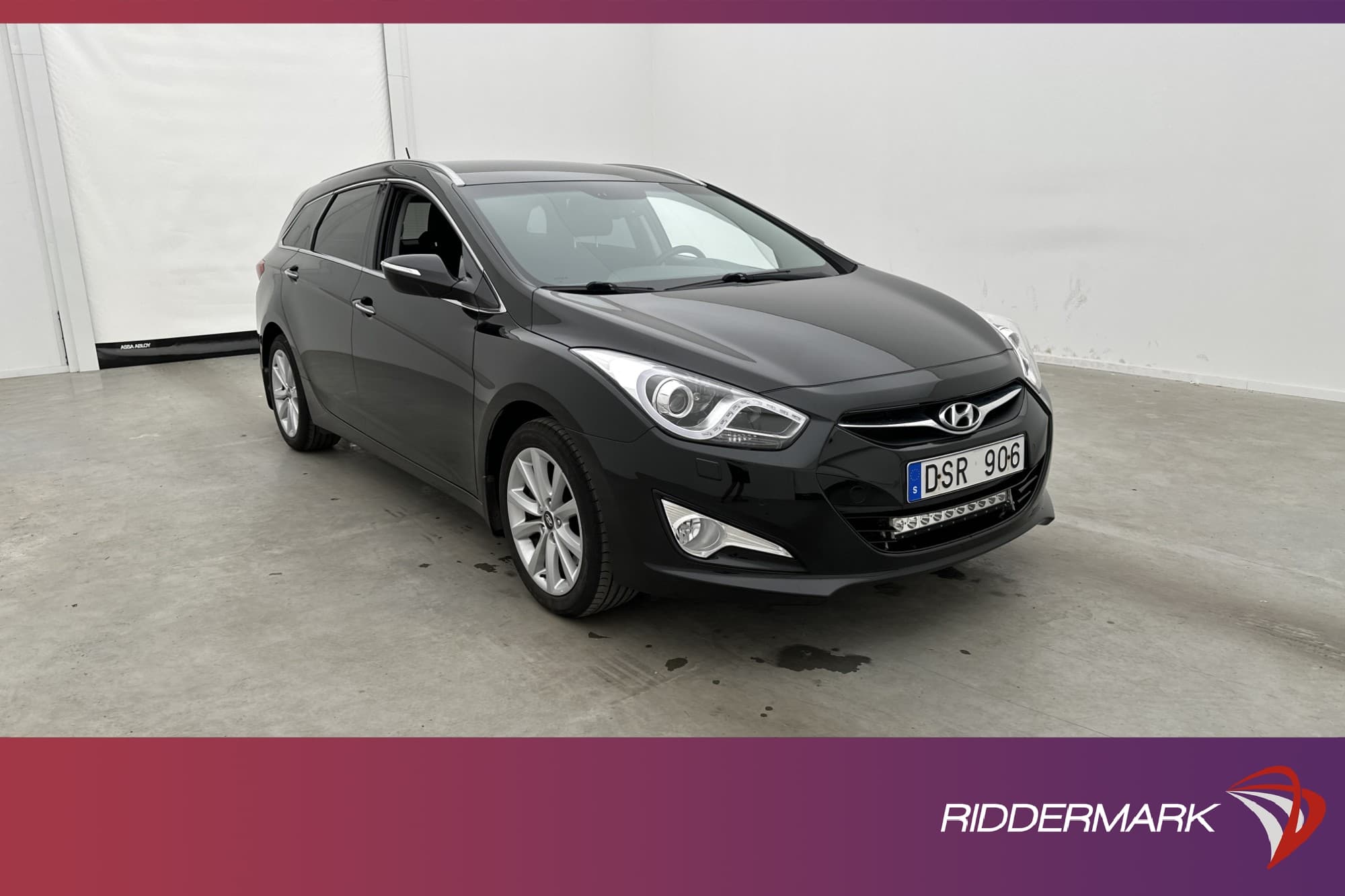 Hyundai i40cw
